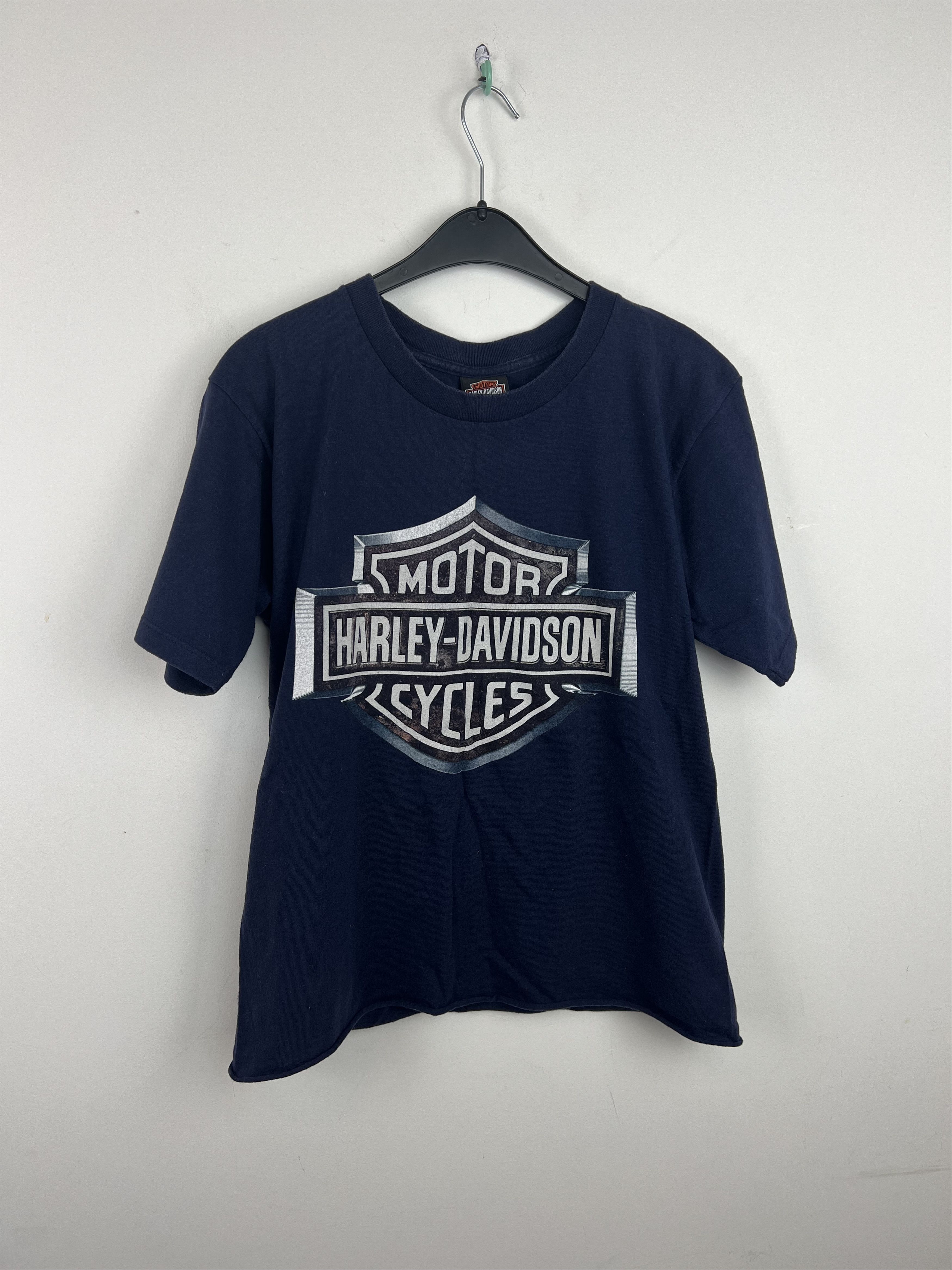 Harley Davidson Vintage Harley Davidson Puerto Rico 2006 size M Size US M / EU 48-50 / 2 - 3 Thumbnail
