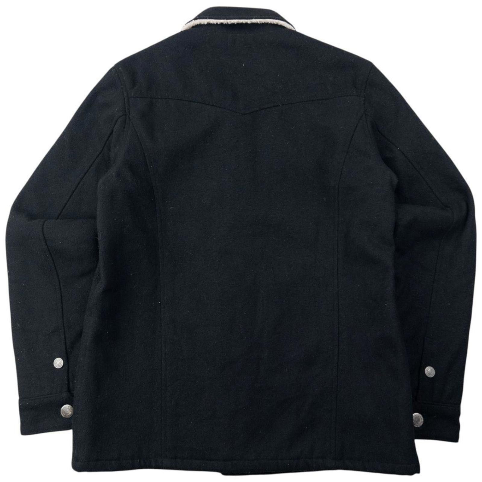 Other Vintage 2000s PPFM Button Up Wool Jacket Size S Size US S / EU 44-46 / 1 - 2 Thumbnail