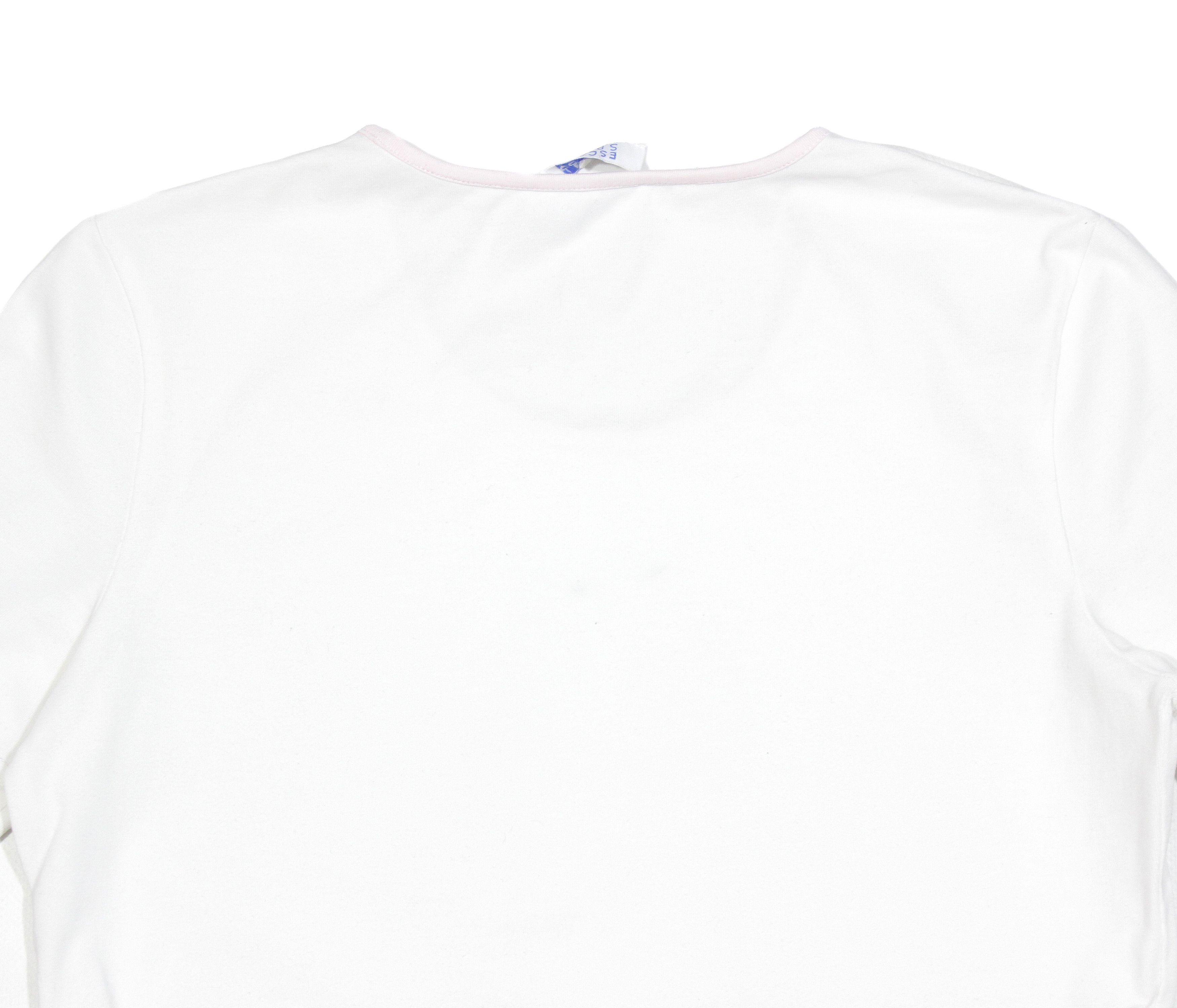 Escada Carrots Logo T-Shirt Vintage Size S / US 4 / IT 40 - 4 Thumbnail