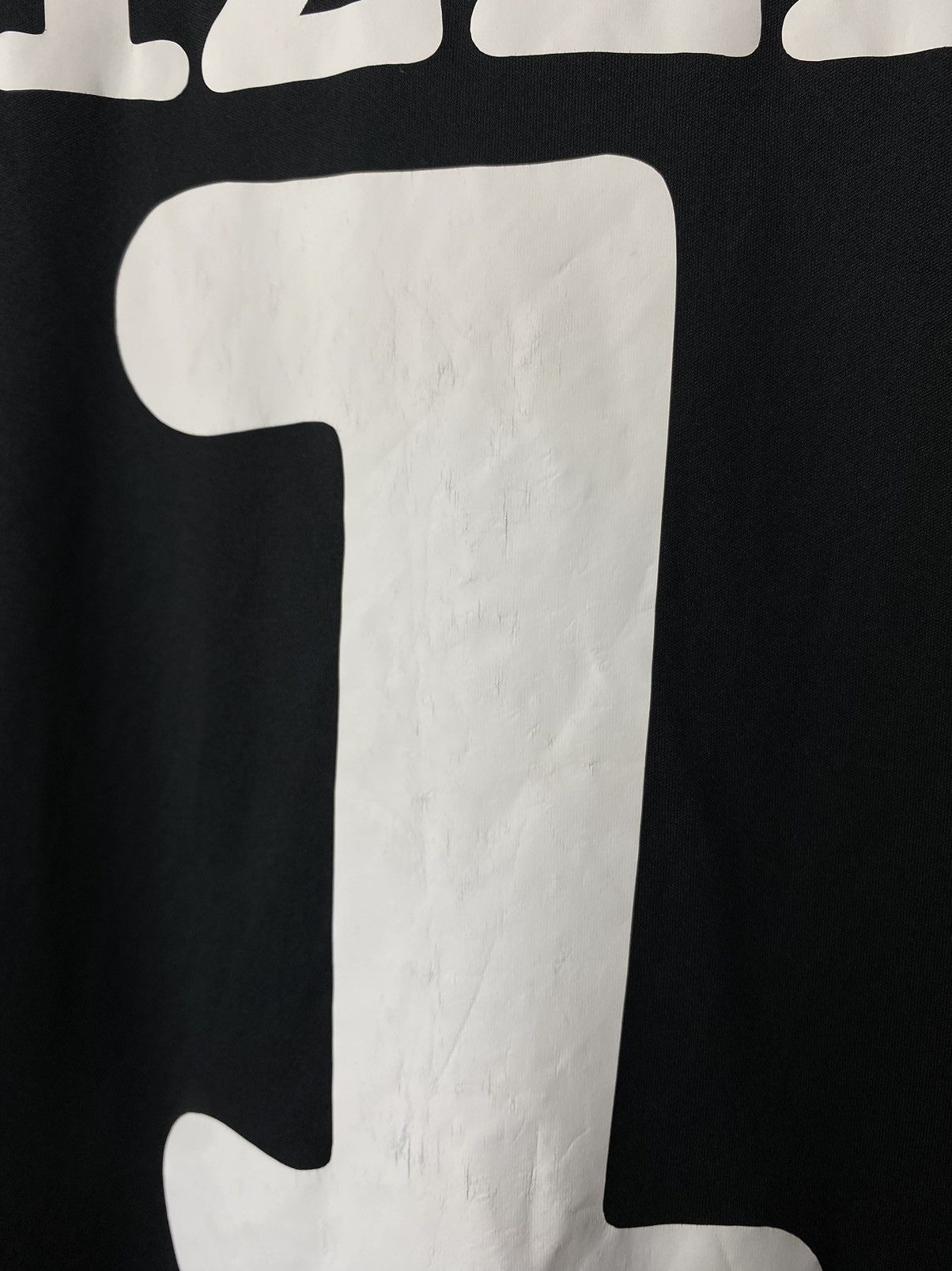 Nike Nike Tiempo Premier Bizzle Soccer Jersey T Shirt Size US XXL / EU 58 / 5 - 9 Thumbnail