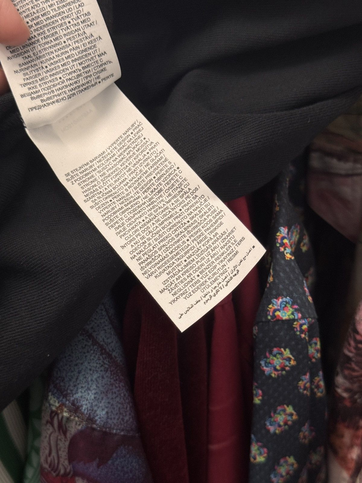 Nike × Travis Scott Nike x Travis Scott longsleeve Size US L / EU 52-54 / 3 - 11 Thumbnail