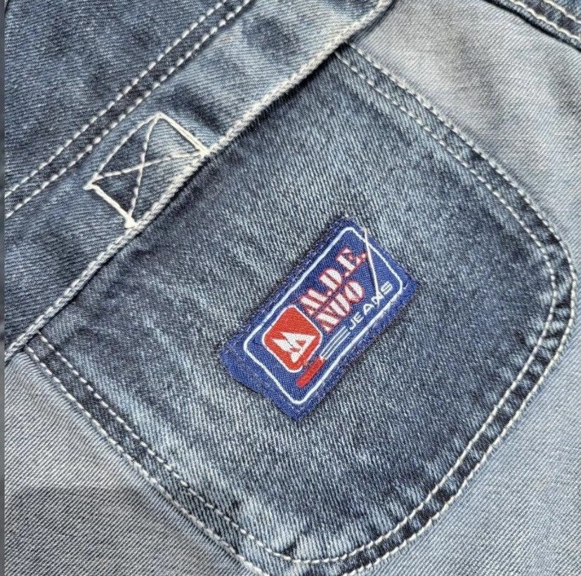 NBA miami heat jeans Size US 32 / EU 48 - 3 Thumbnail