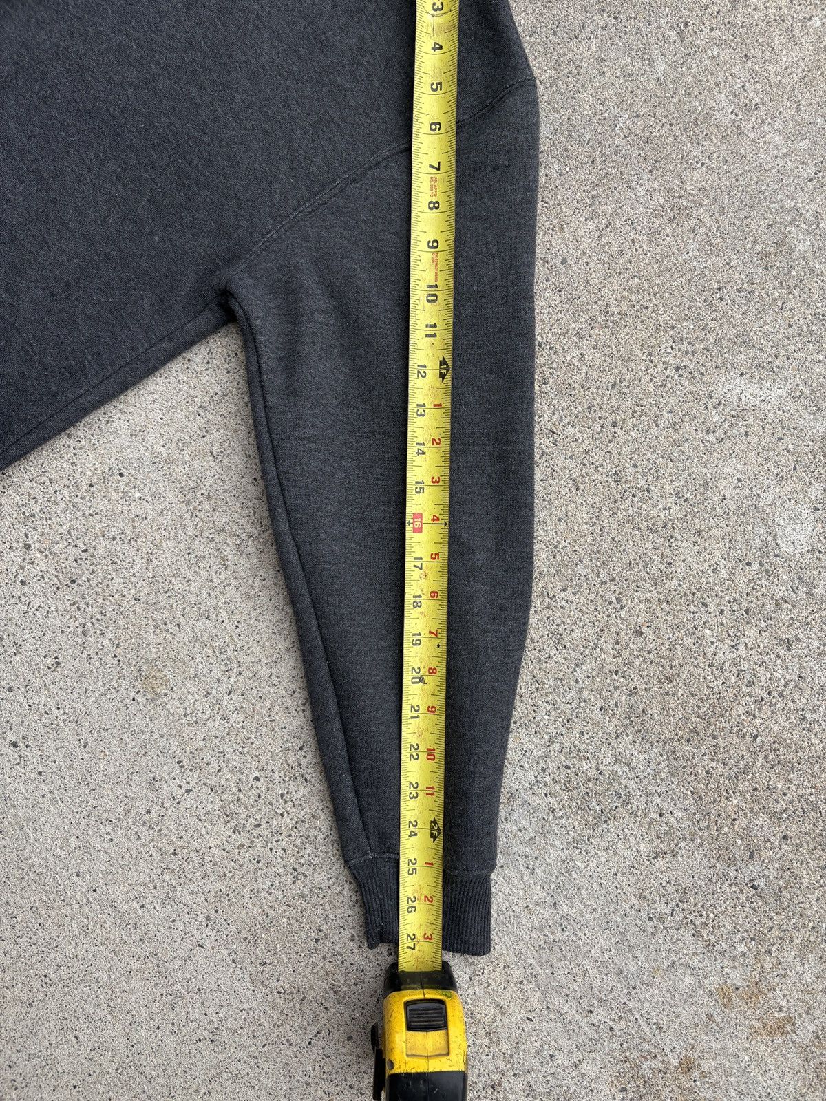 Russell Athletic × Vintage Vintage 1990s Hill Sportswear Pullover Zip-Up Hoodie Size S Size US S / EU 44-46 / 1 - 5 Thumbnail
