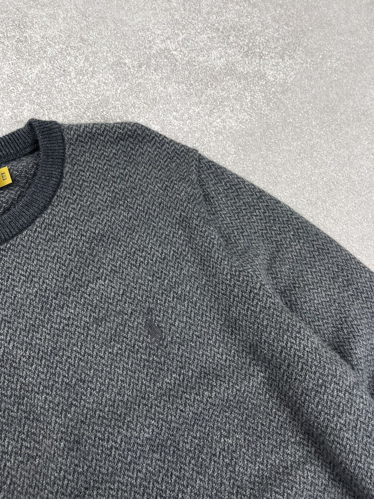 Polo Ralph Lauren Polo Ralph Lauren Washable Merino Wool Knit Sweater Size M Size US M / EU 48-50 / 2 - 5 Thumbnail