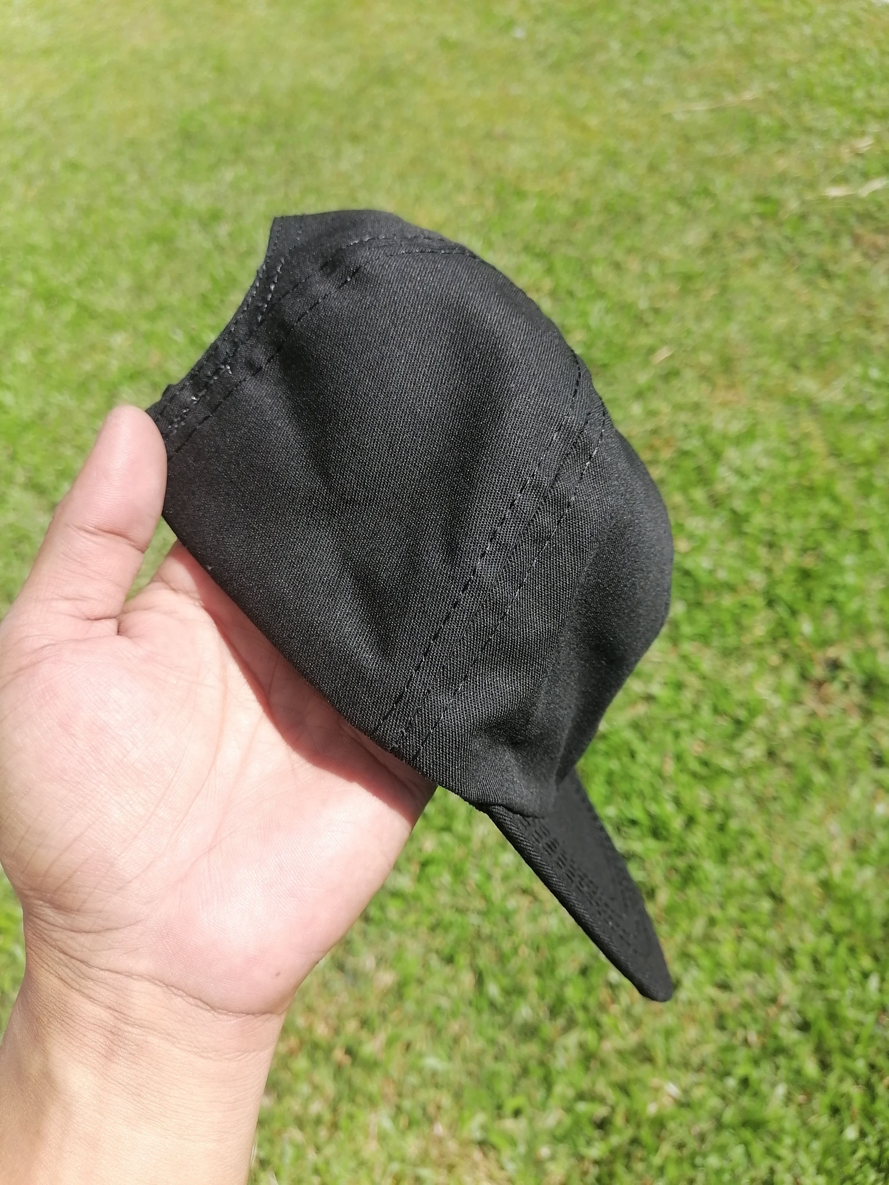 DKNY × Donna Karan × Vintage Vintage 90s DKNY Donna Karan New York Cap Size ONE SIZE - 3 Thumbnail