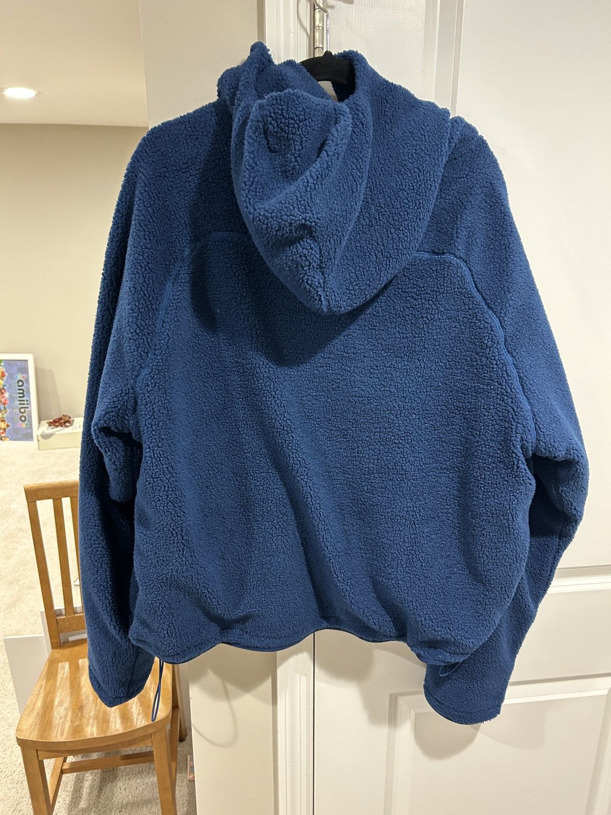 Cole Henry Cole Henry Nike ACG Sherpa Fleece Balaclava Hoodie Size US XL / EU 56 / 4 - 5 Thumbnail