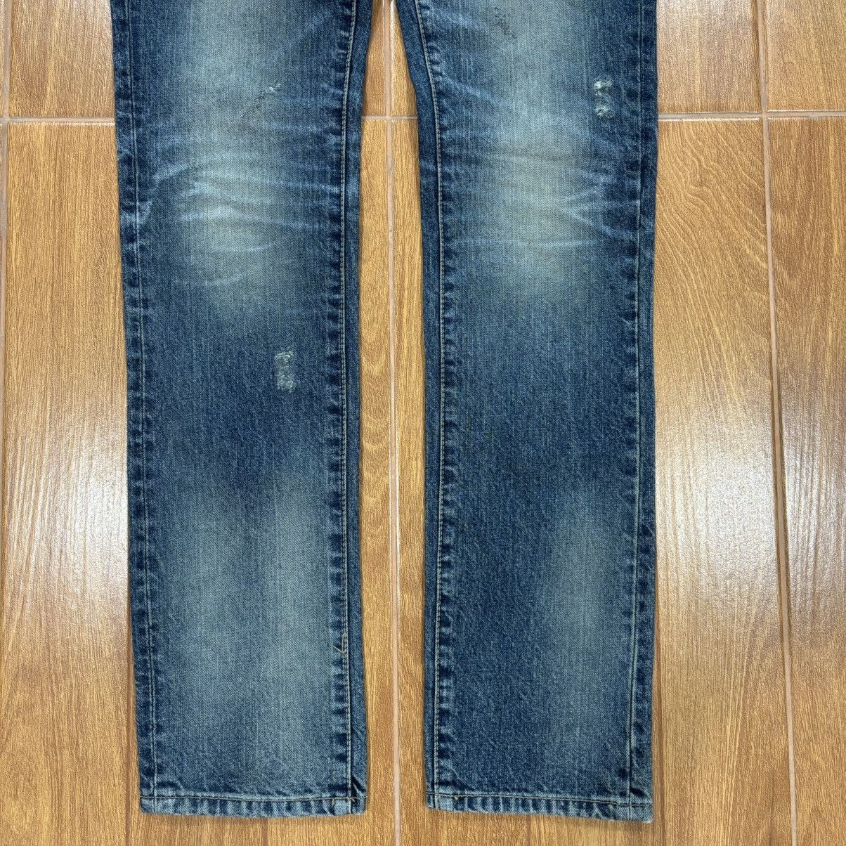 Undercover Costume x Undercover Denim Jeans Size US 30 / EU 46 - 9 Thumbnail