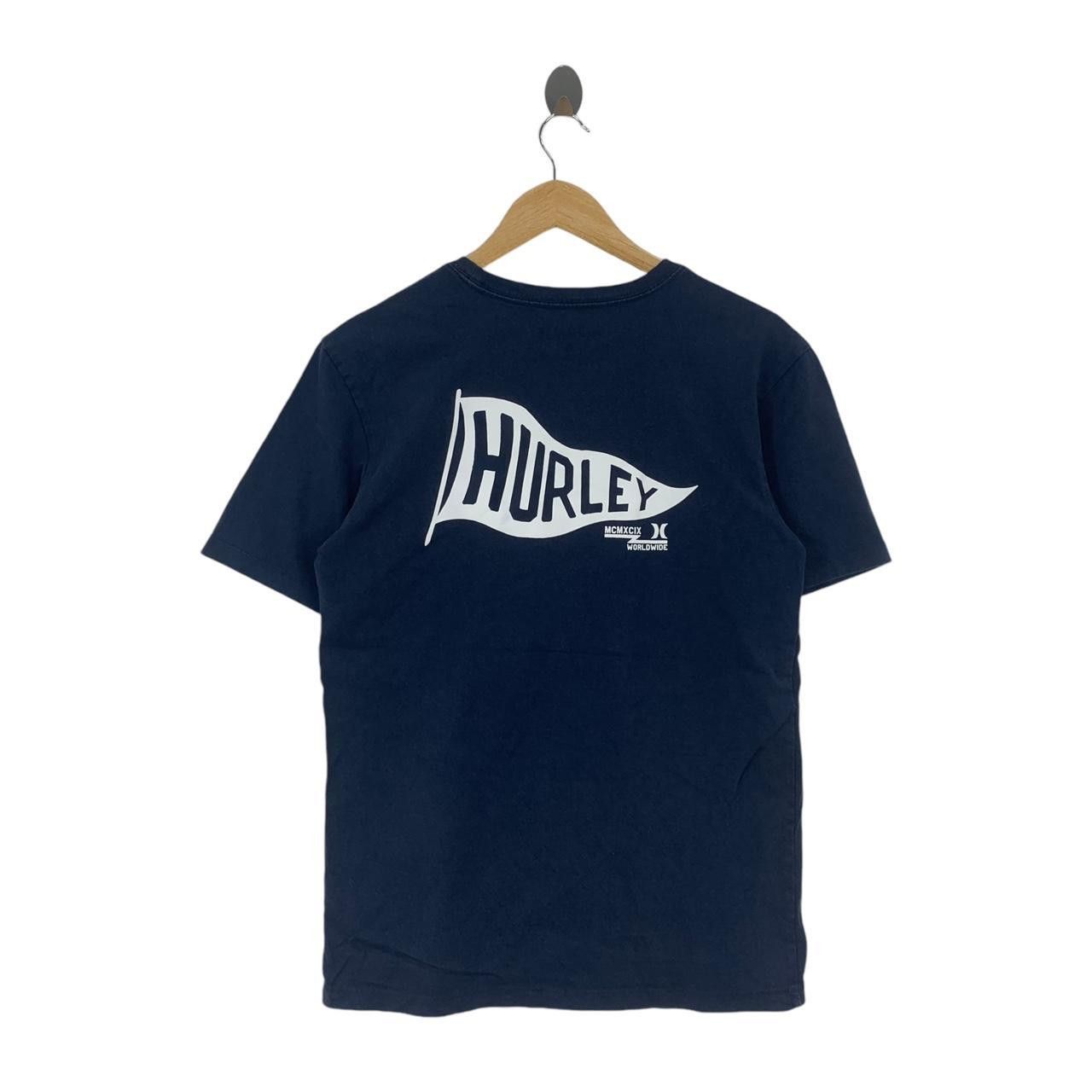 Hurley HURLEY SKATEBOARD WORLDWIDE Collection Tee Shirt Top Size US M / EU 48-50 / 2 - 1 Thumbnail