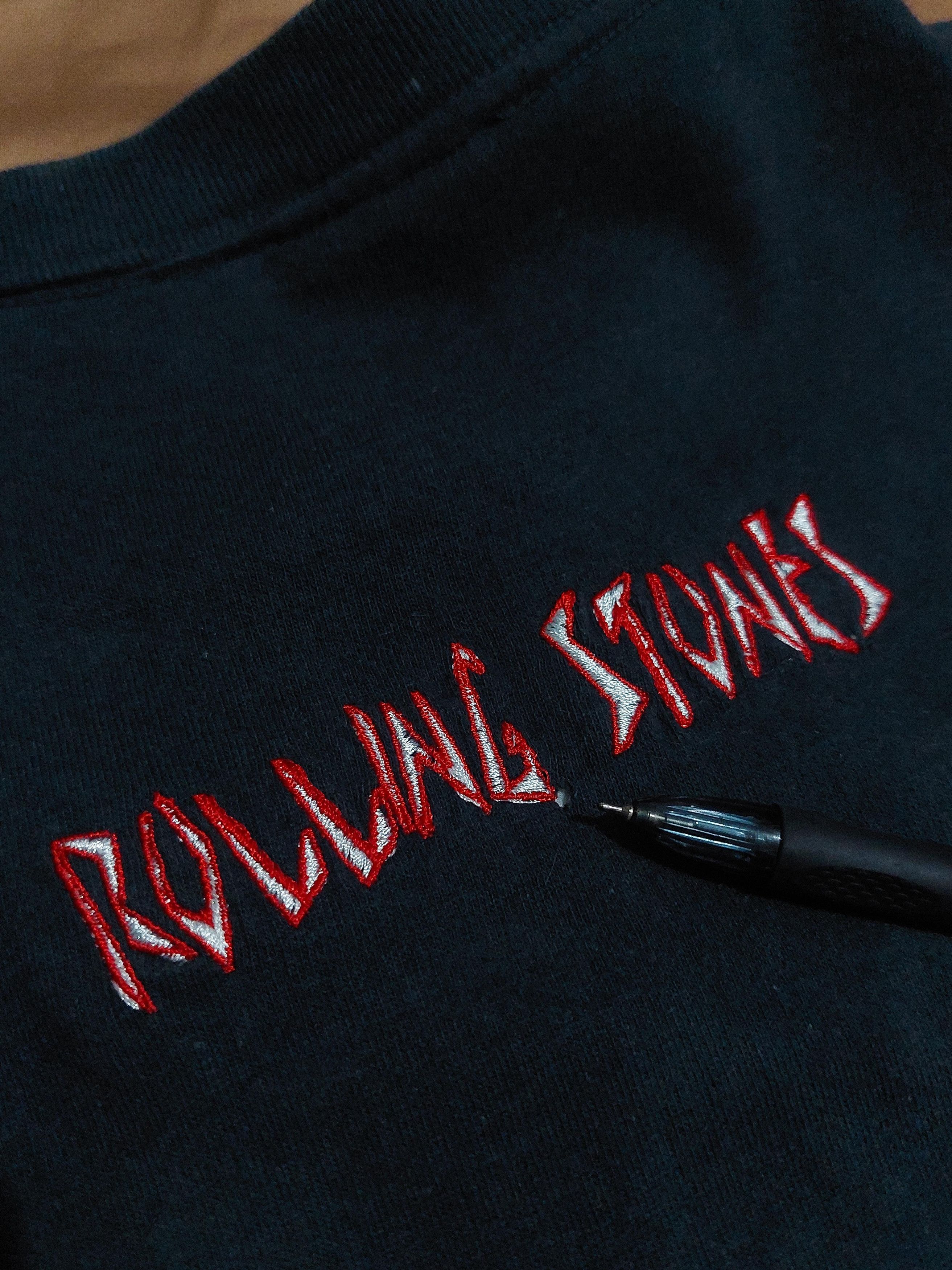 Brockum Rolling Stones - Voodoo Lounge '94 Size US XL / EU 56 / 4 - 8 Thumbnail