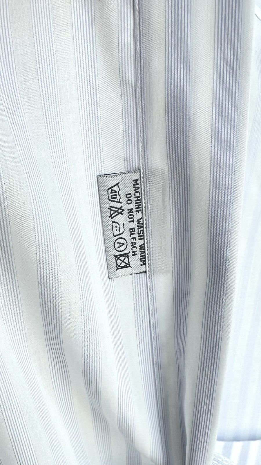 Zilli Men’s shirt ZILLI Size US XXL / EU 58 / 5 - 6 Thumbnail