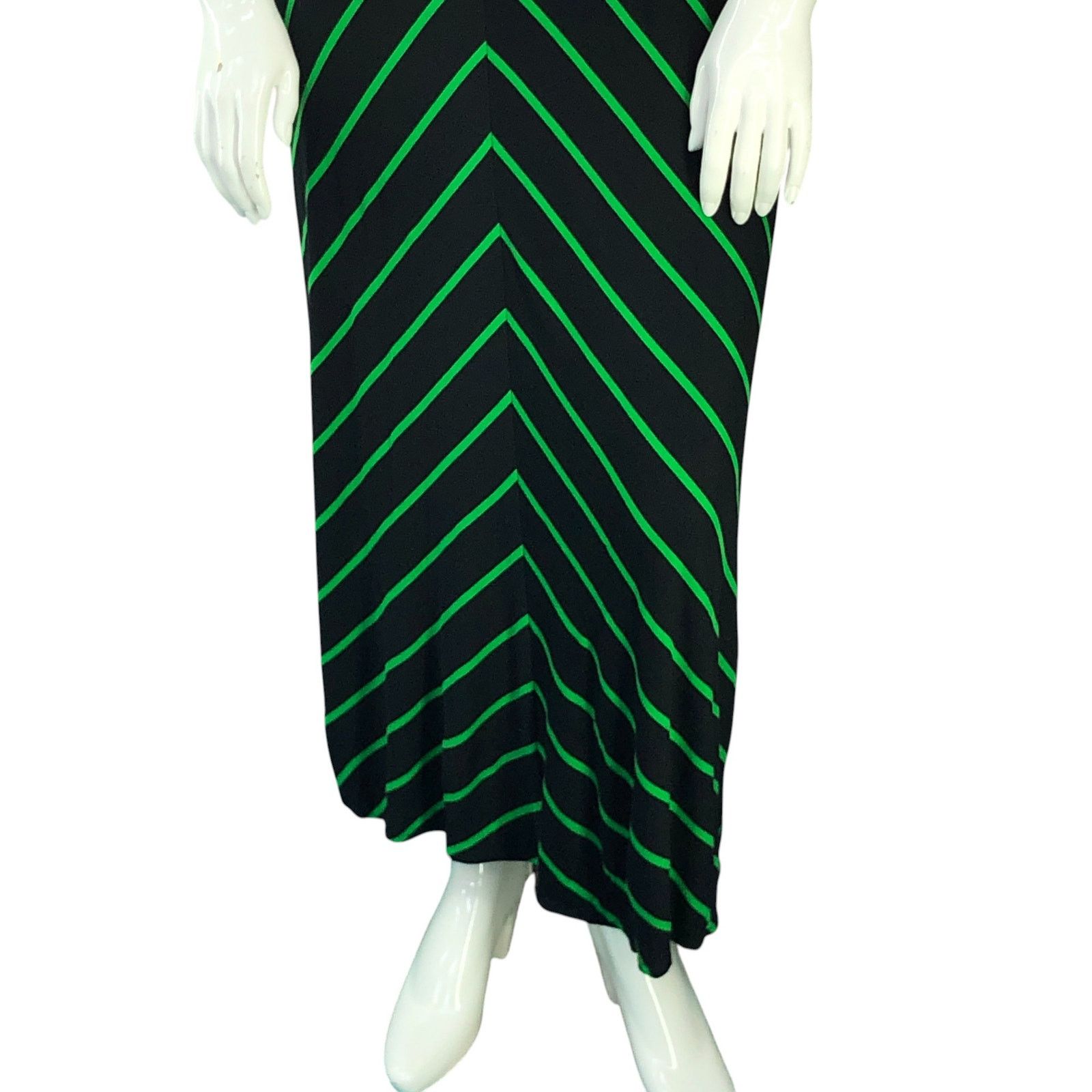 James Perse James Perse Size 4 (XL) Dress Maxi Keyhole Back Tank Stretch Size XL / US 12-14 / IT 48-50 - 3 Thumbnail