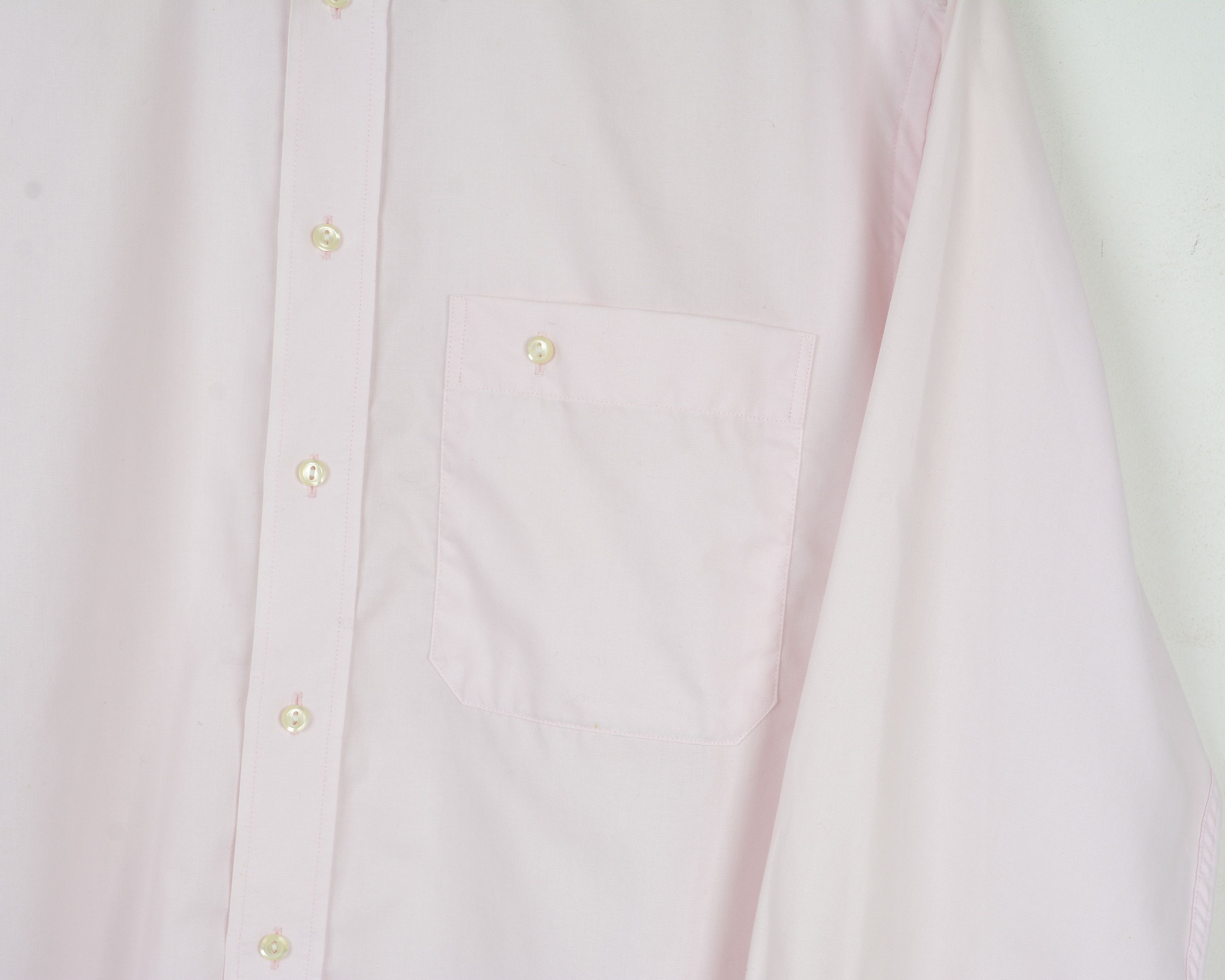 Eton ETON Quality Cotton Formal 16" Shirt Collared Casual Top Size 40R - 3 Thumbnail