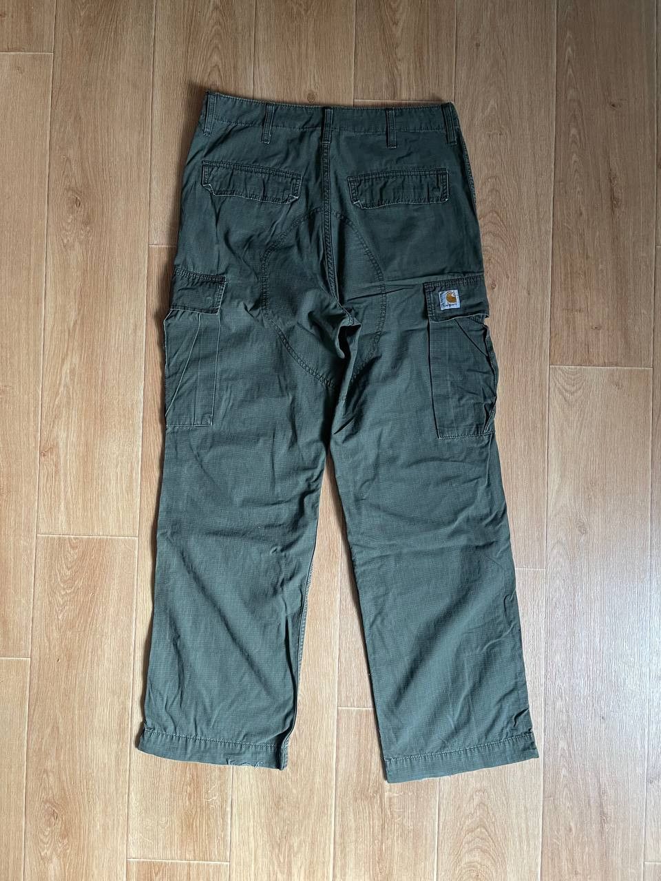 Carhartt Vintage cargo Carhartt pants y2k Size US 31 - 15 Thumbnail