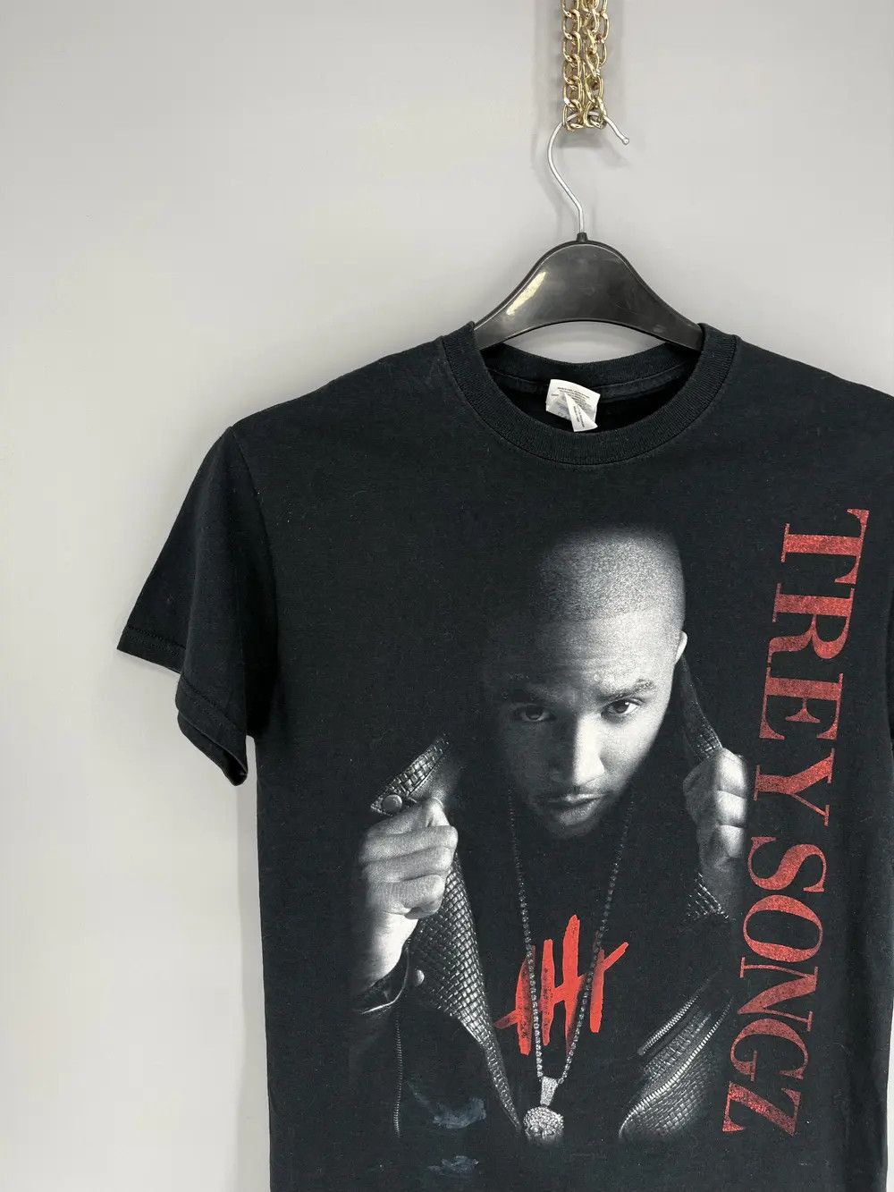 Band Tees Trey Songz 2013 Tour T-Shirt Size US S / EU 44-46 / 1 - 4 Thumbnail