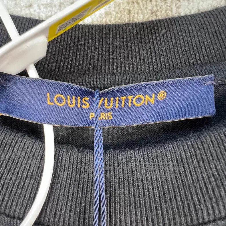 Louis Vuitton Louis Vuitton Band Letter Logo Print Crew Neck Short Sleev Size US XS / EU 42 / 0 - 4 Thumbnail