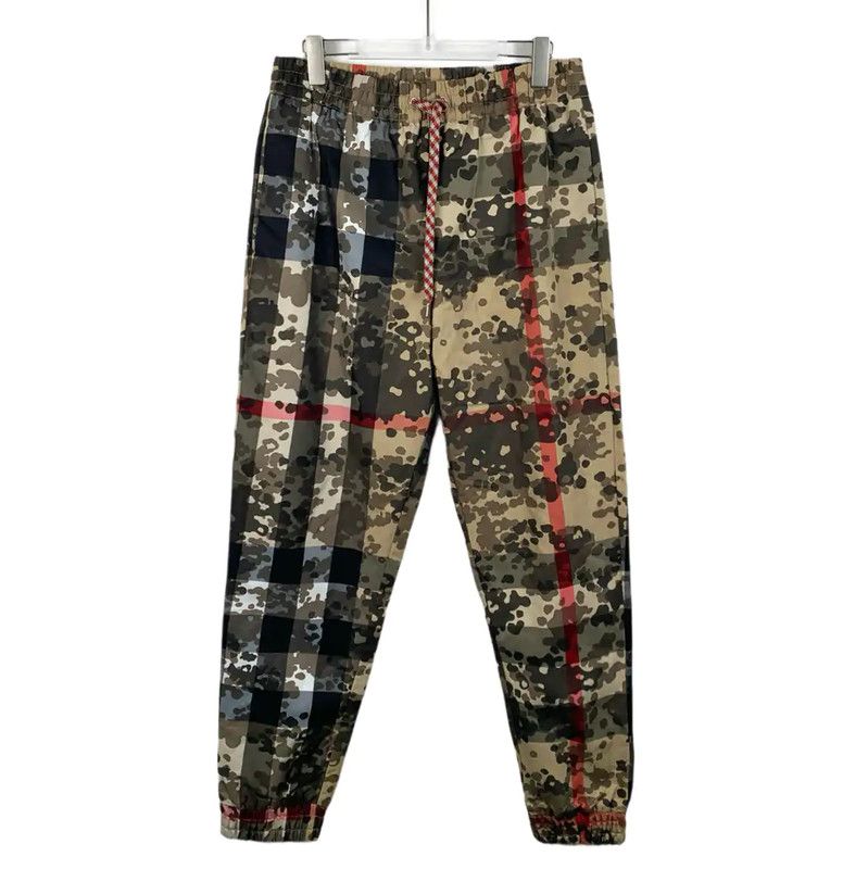 Burberry Burberry Men's Casual Pants in Brown Size US 30 / EU 46 - 1 Thumbnail