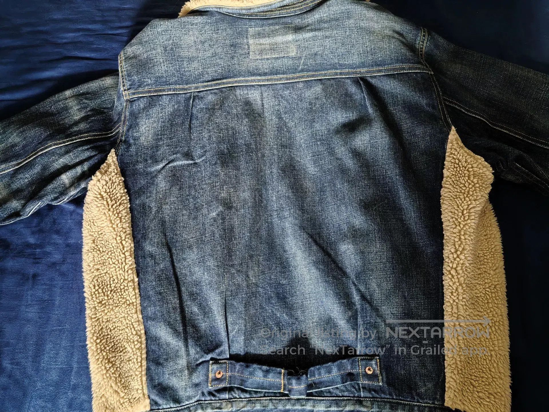 RRL Ralph Lauren RRL Ralph Lauren Denim Jacket. Size US L / EU 52-54 / 3 - 5 Thumbnail