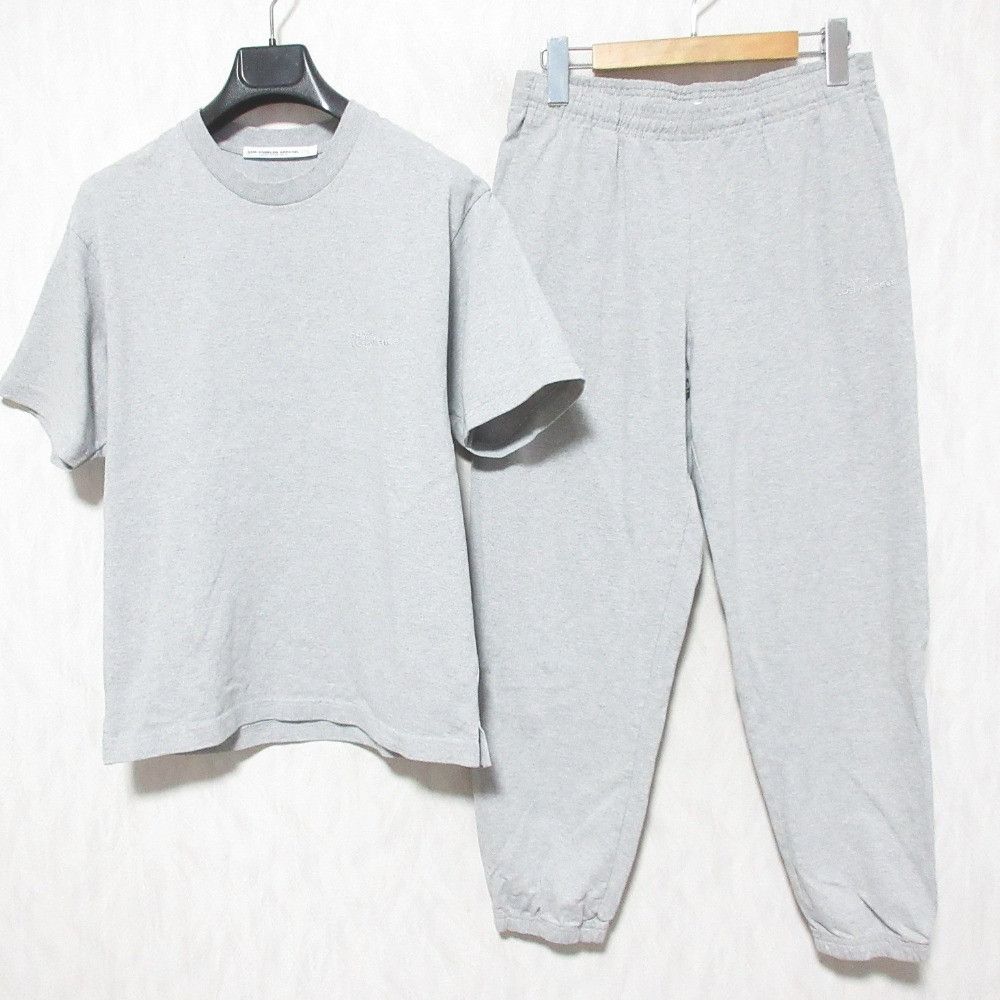 Other Other Los Angeles Apparel Limited Edition T Shirt Jogger Pants Set Textile T-Shirts DUTY FREE for USA Size ONE SIZE - 1 Thumbnail