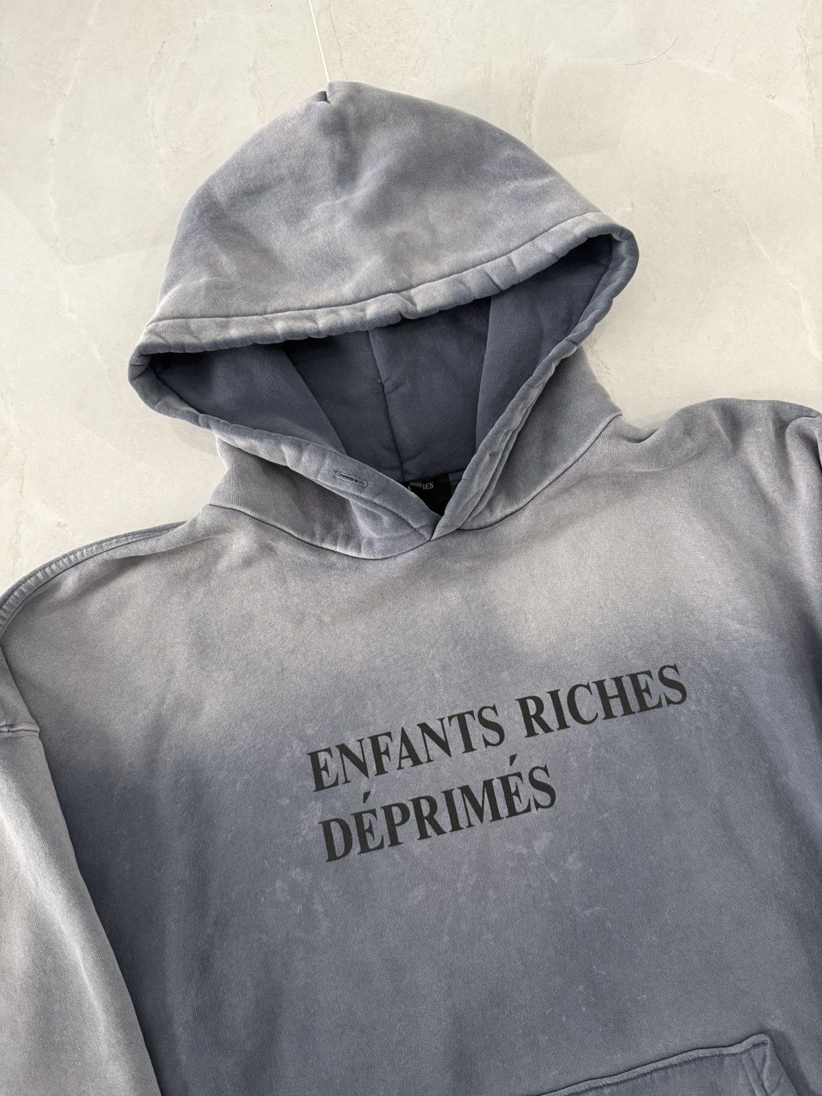 Enfants Riches Deprimes Enfants Riches Deprimes Classic Logo Hoodie Sz.XL Size US XL / EU 56 / 4 - 2 Thumbnail