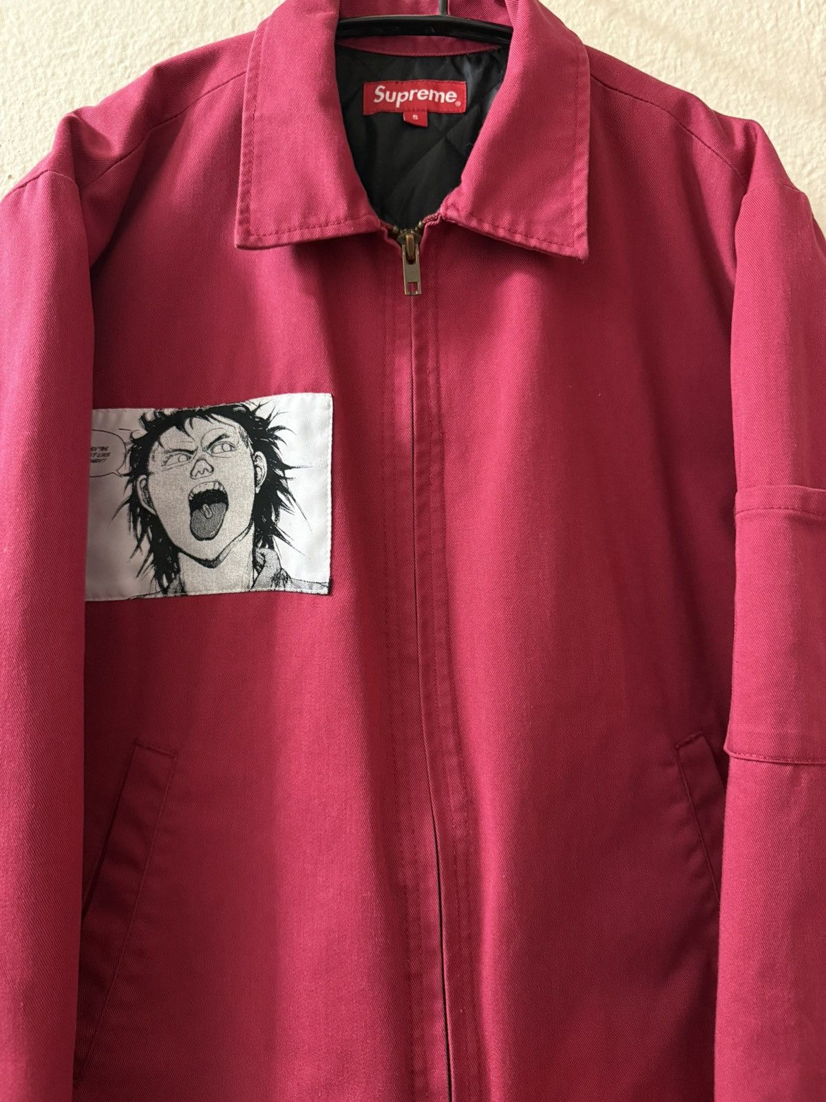 Akira x Supreme Jacket - Main Image