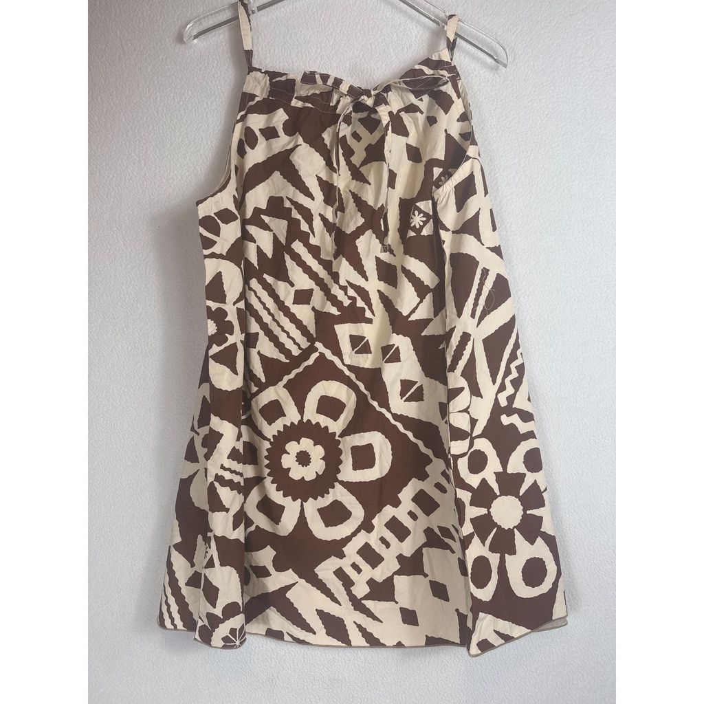 Urban Outfitters BDG Eva Tie-Front Mini Dress | NWT | Urban Outfitters Size S / US 4 / IT 40 - 6 Thumbnail