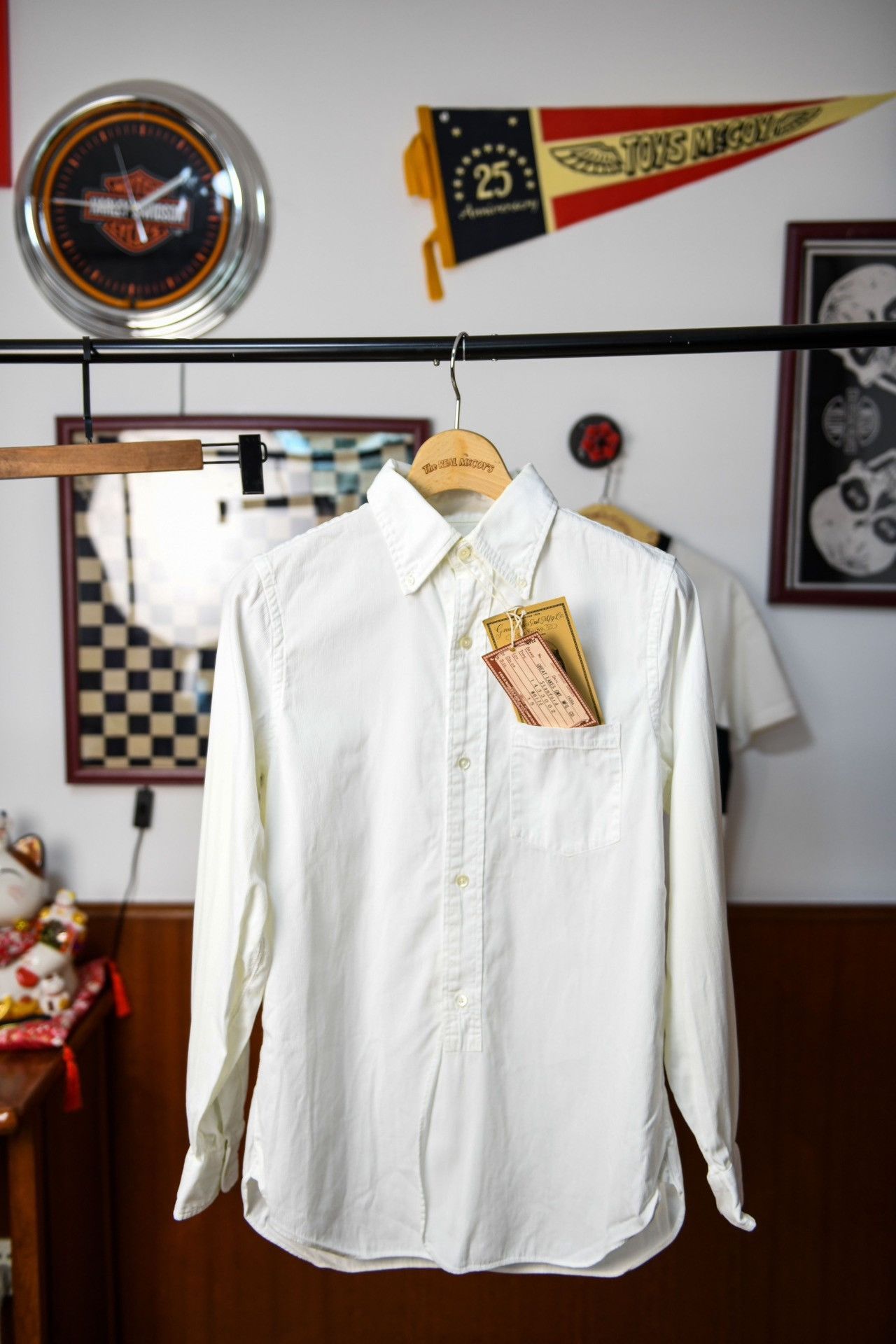 Freewheelers FREEWHEELERS Shirt Size US M / EU 48-50 / 2 - 1 Thumbnail