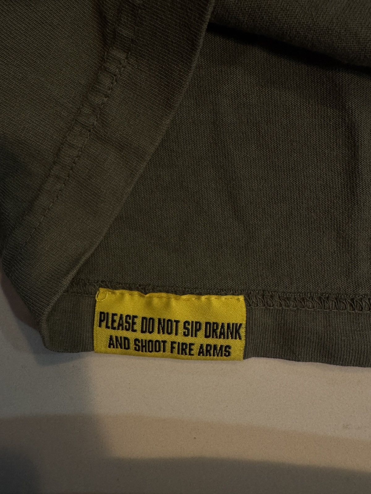 Other THAT’S A AWFUL LOT OF COUGH STRUP TSHIRT Size US L / EU 52-54 / 3 - 6 Thumbnail