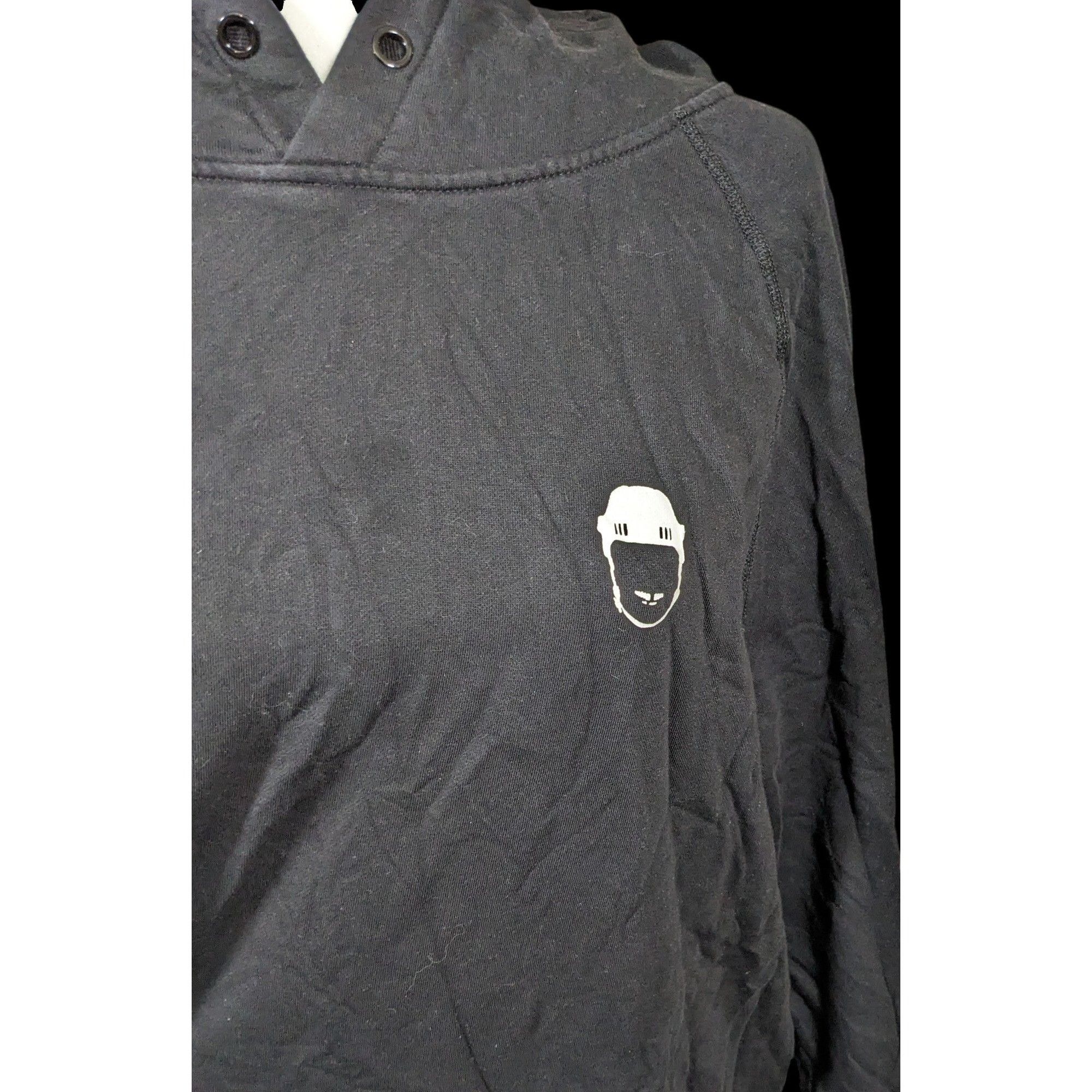 Other Sporty Barstool Sports Black Pullover Hoodie Size L / US 10 / IT 46 - 7 Thumbnail