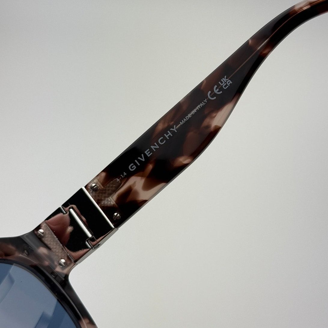 Givenchy NEW Givenchy Sunglasses GV40072I 55V Coloured Havana/Blue Size ONE SIZE - 6 Thumbnail