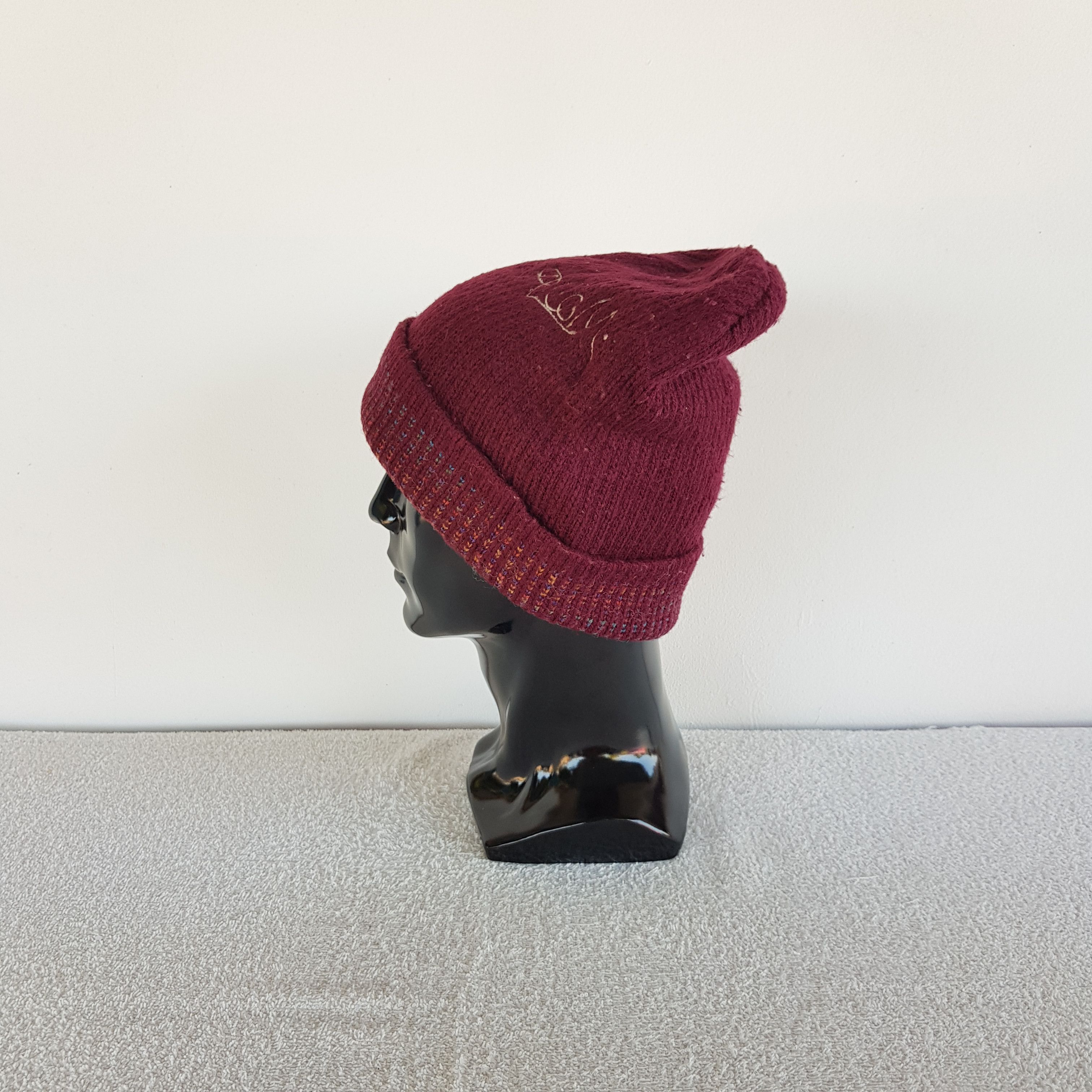 Volcom Vintage Volcom Beanie Snow Caps Volcom Hats Size ONE SIZE - 4 Thumbnail