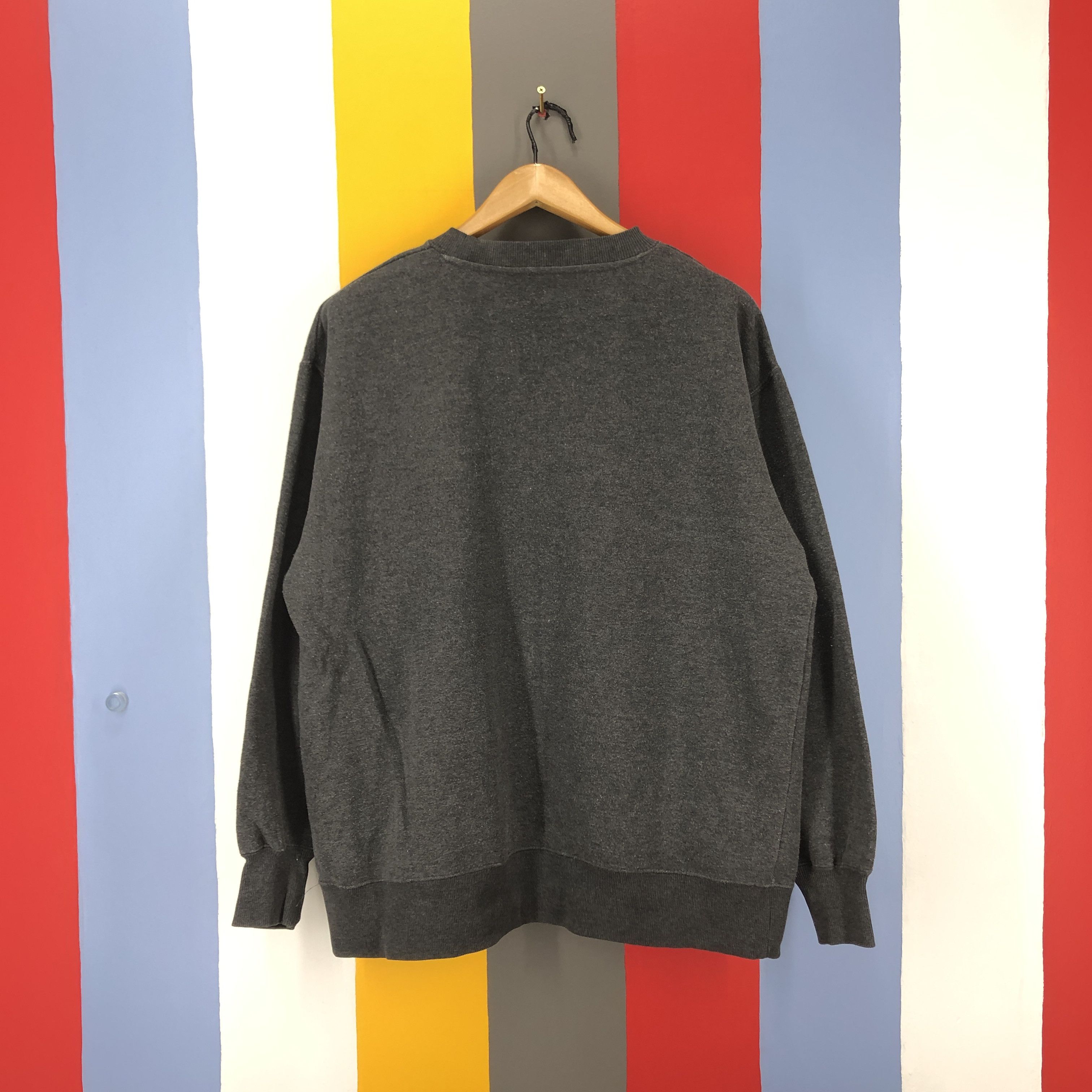 Ecko Unltd. ECKO FUNCTION Crew Neck Sweatshirt #0887/AF Size US L / EU 52-54 / 3 - 7 Thumbnail