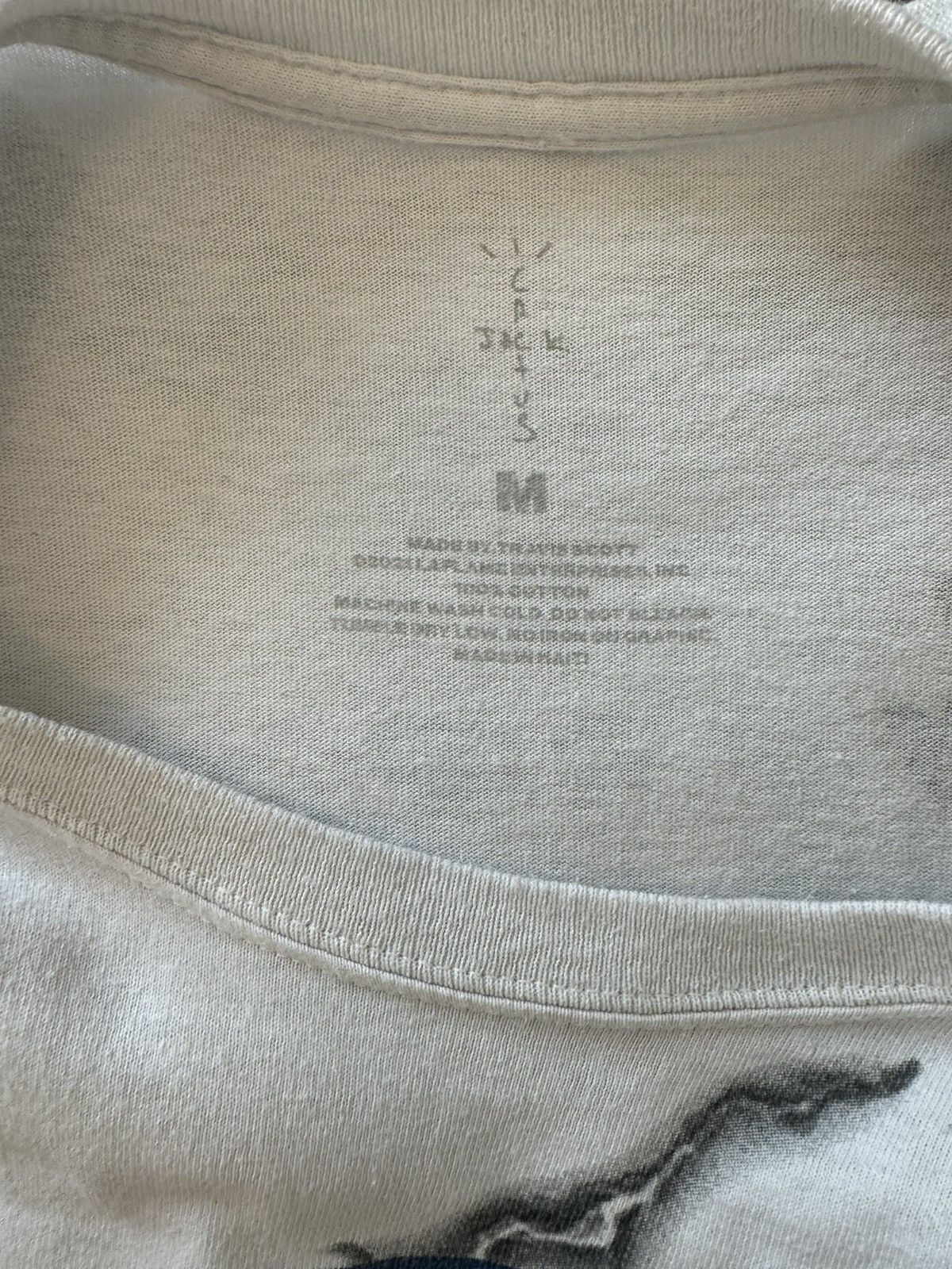 Fragment Design × Travis Scott Cactus Jack X Fragment “Sunrise” Size US M / EU 48-50 / 2 - 5 Thumbnail