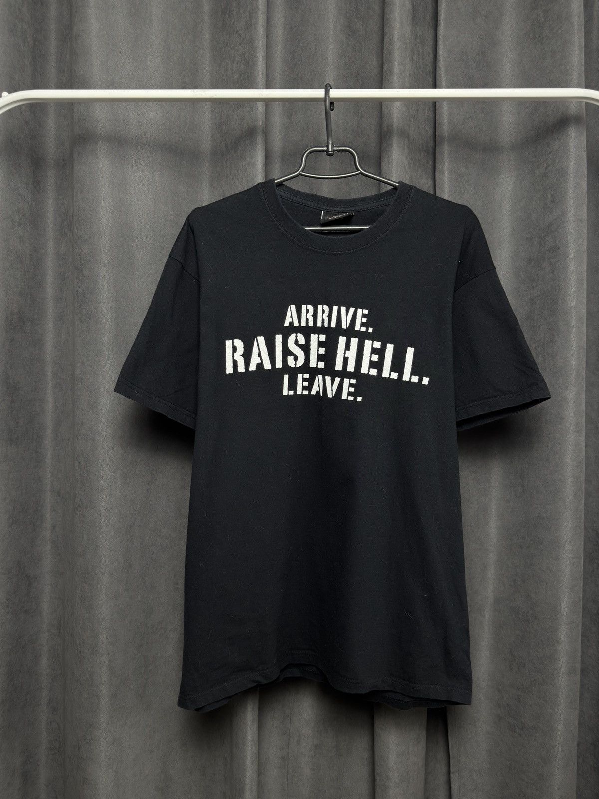WWE × WWF WWE Tee Stone Cold Raise Hell Size US XL / EU 56 / 4 - 3 Thumbnail