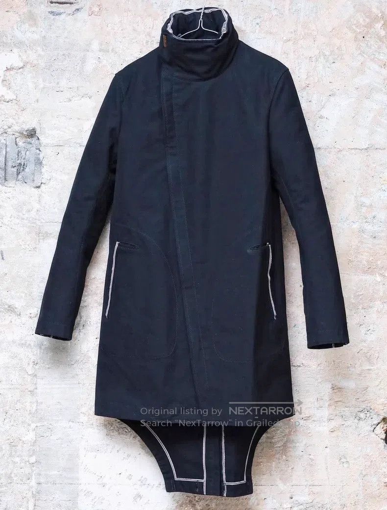 Carol Christian Poell CCP Caban Short Coat | Grailed