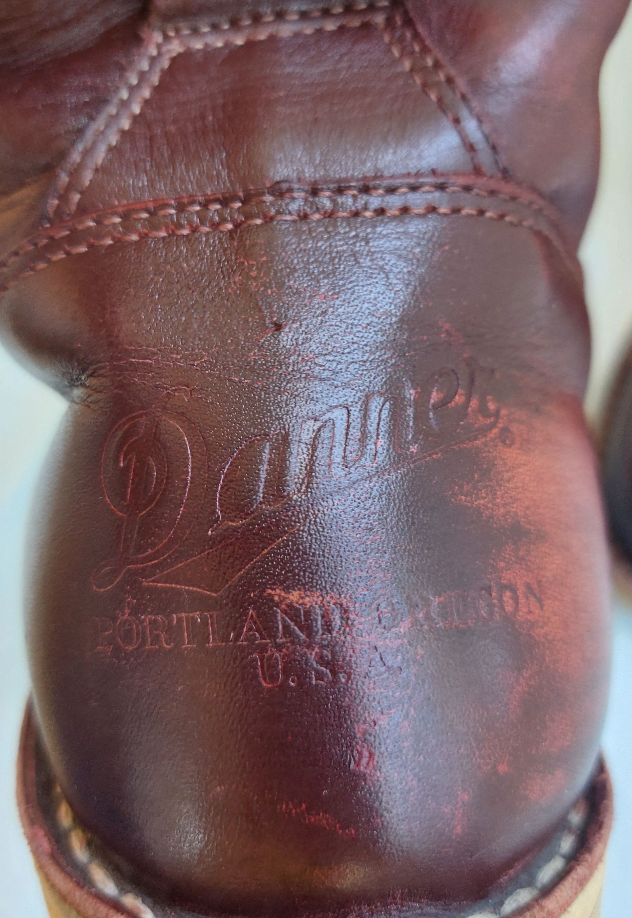 Danner Vtg DANNER D-4122 CAMALLI men's 6" boots Size US 9.5 / EU 42-43 - 8 Thumbnail