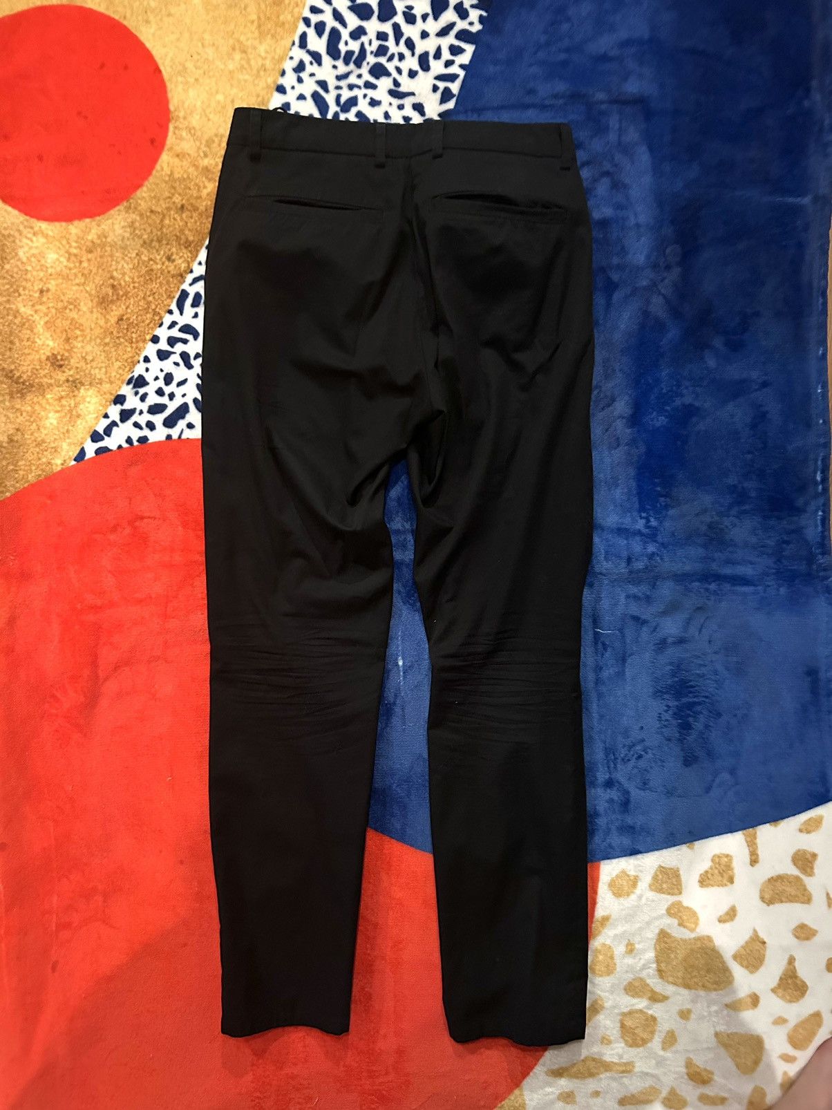 Assembly New York Assembly New York black trousers Size US 29 - 2 Thumbnail
