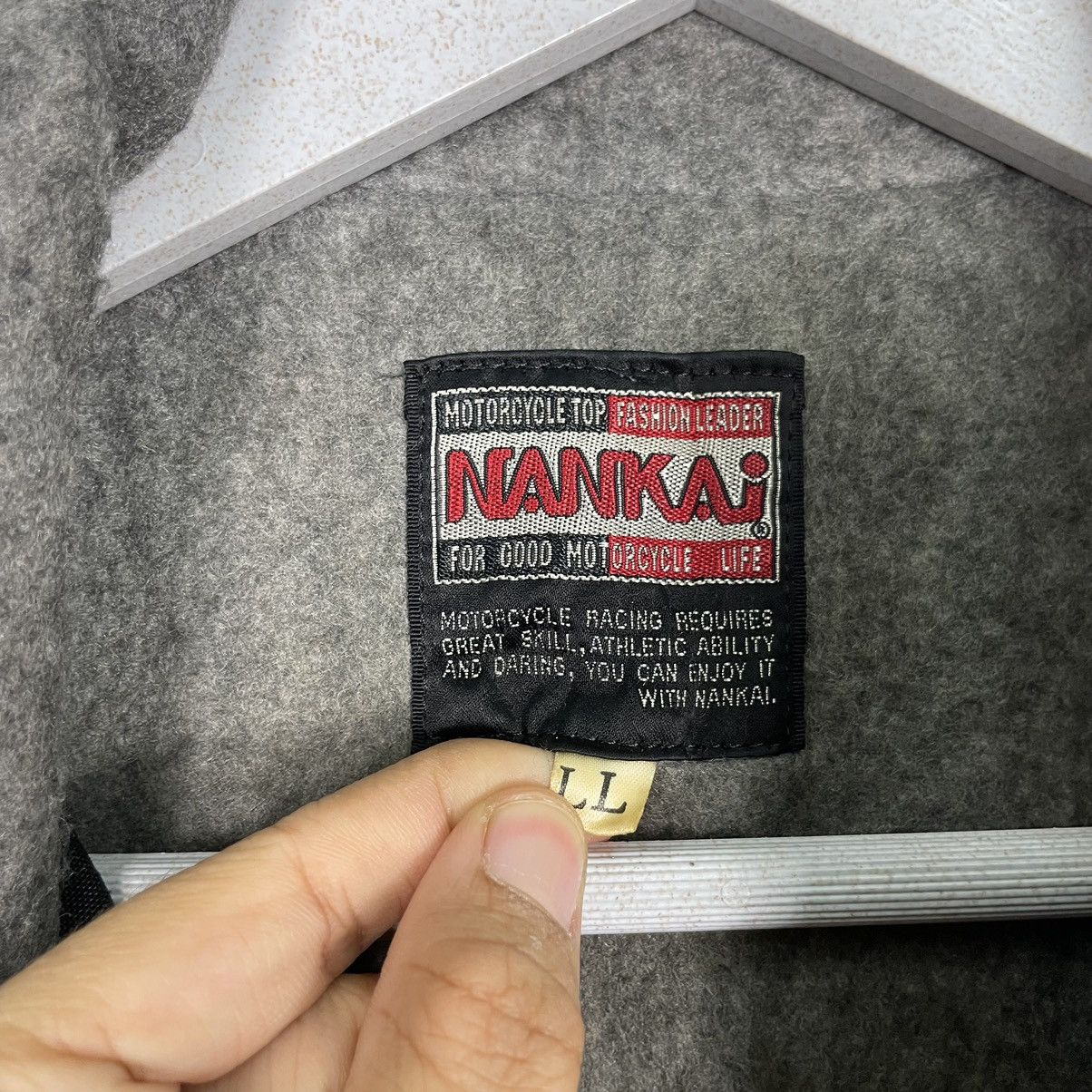 Sports Specialties 💥90s NANKAI PRO RACING TEAM CREW RIOT BOMBER JACKET Size US L / EU 52-54 / 3 - 13 Thumbnail