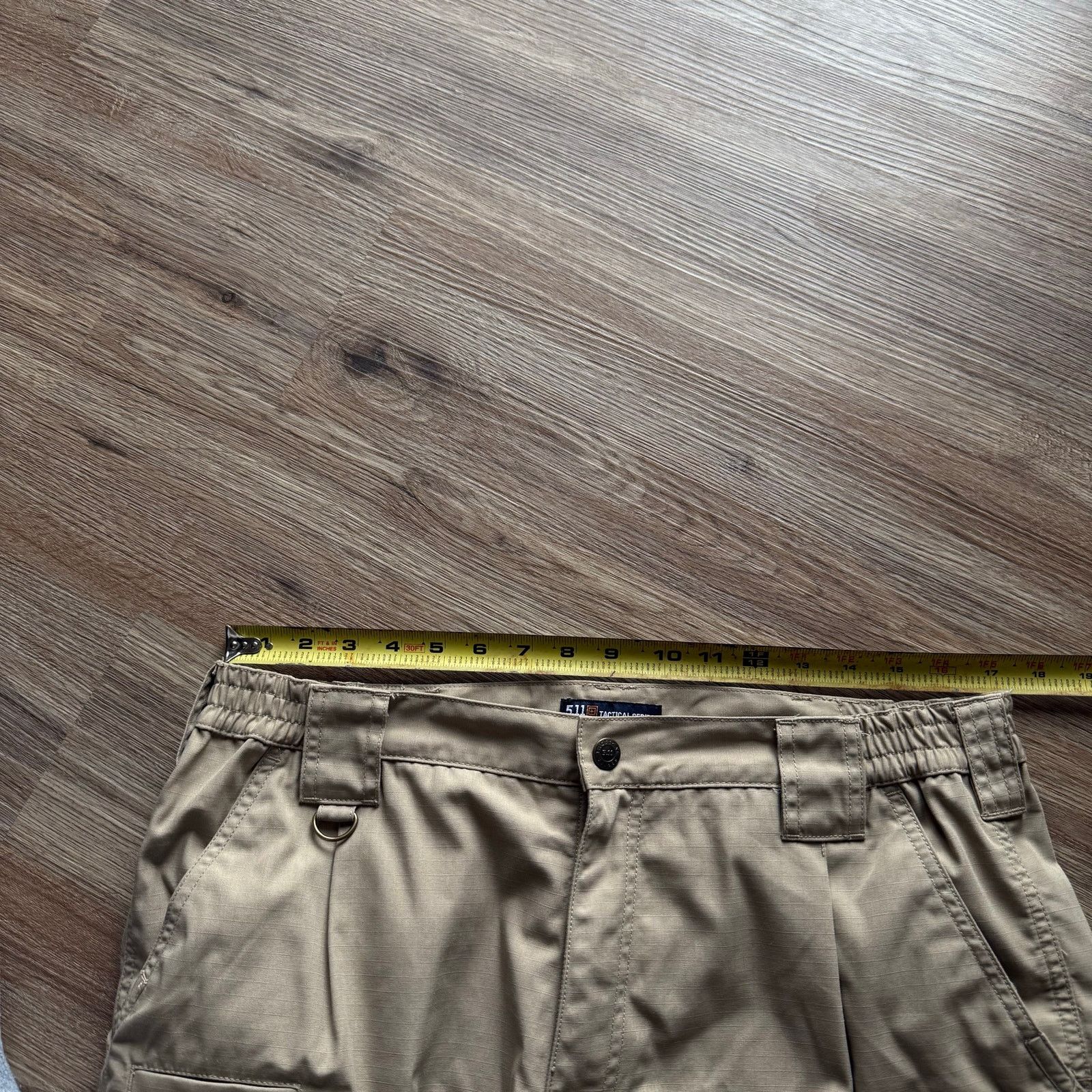5.11 5.11 Tactical Cargo Pants Khaki Size US 36 / EU 52 - 5 Thumbnail