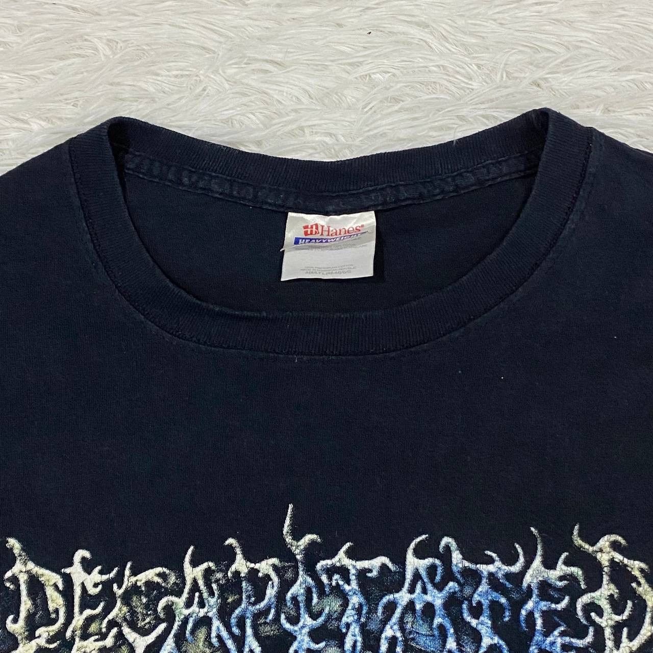 Band Tees Vintage Y2K Death metal band decapitated Size US L / EU 52-54 / 3 - 3 Thumbnail