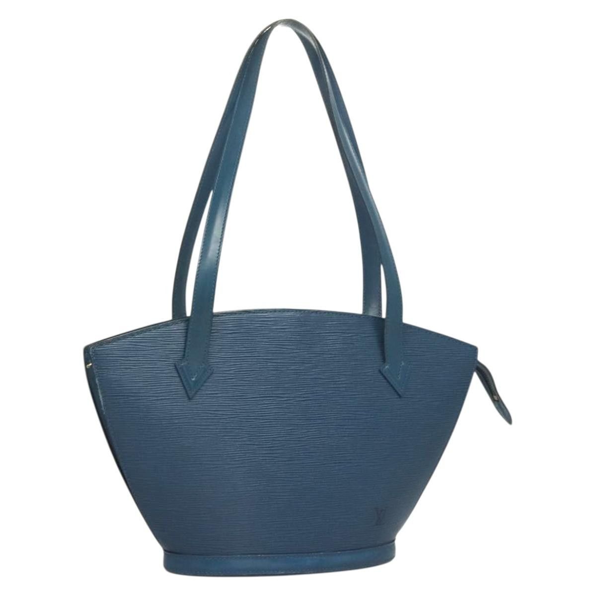 Louis Vuitton Louis Vuitton Saint Jacques Handbag Epi Leather Size ONE SIZE - 1 Thumbnail