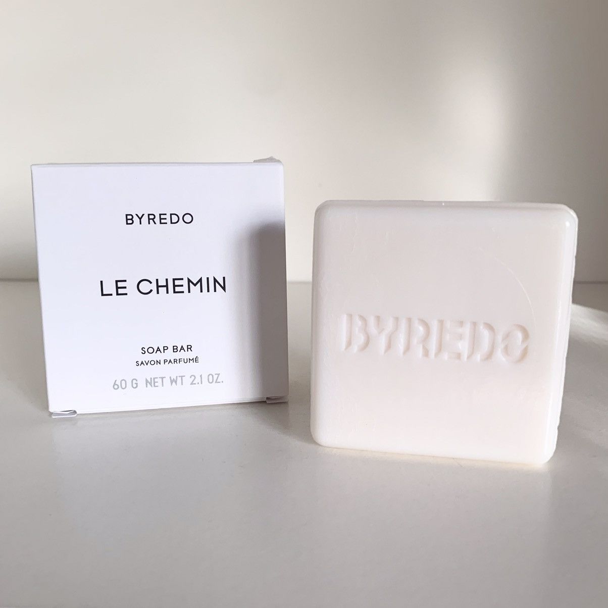 Byredo Byredo le chemin bar soap Size ONE SIZE - 13 Thumbnail
