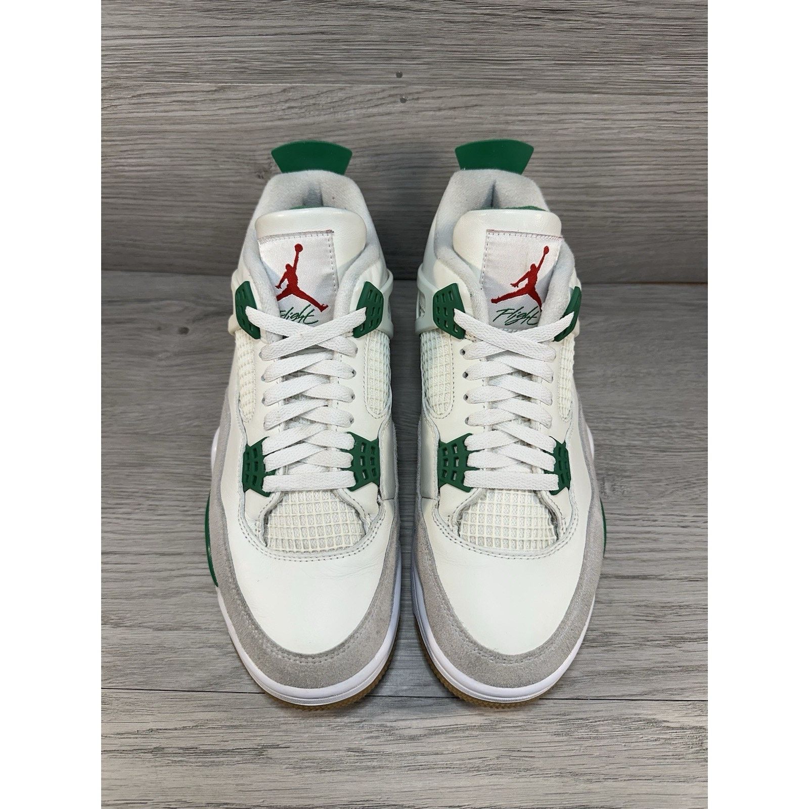 Jordan Brand Jordan 4 Retro SP x Nike SB Pine Green - Size 8.5 Size US 8.5 / EU 41-42 - 4 Thumbnail