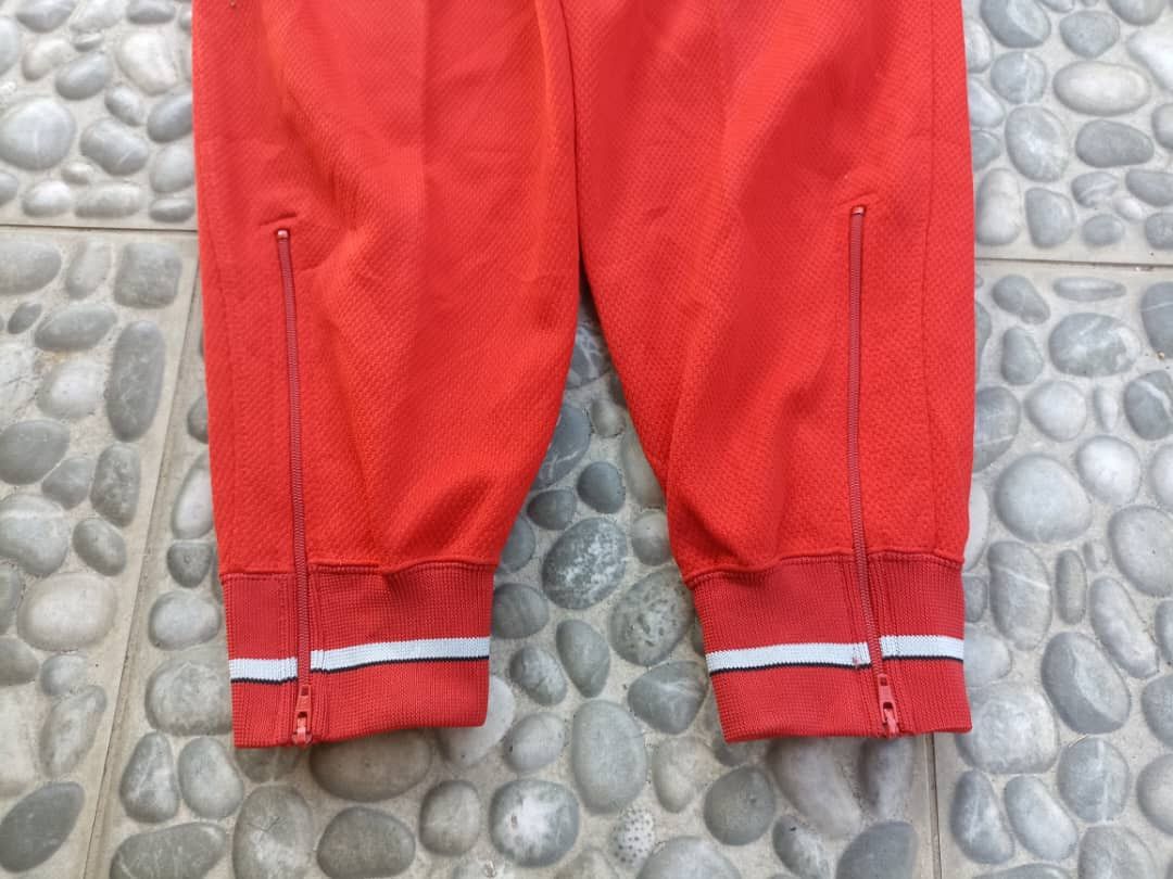 Japanese Brand × Vintage Vintage vigersport Track pants Size 23" - 5 Thumbnail