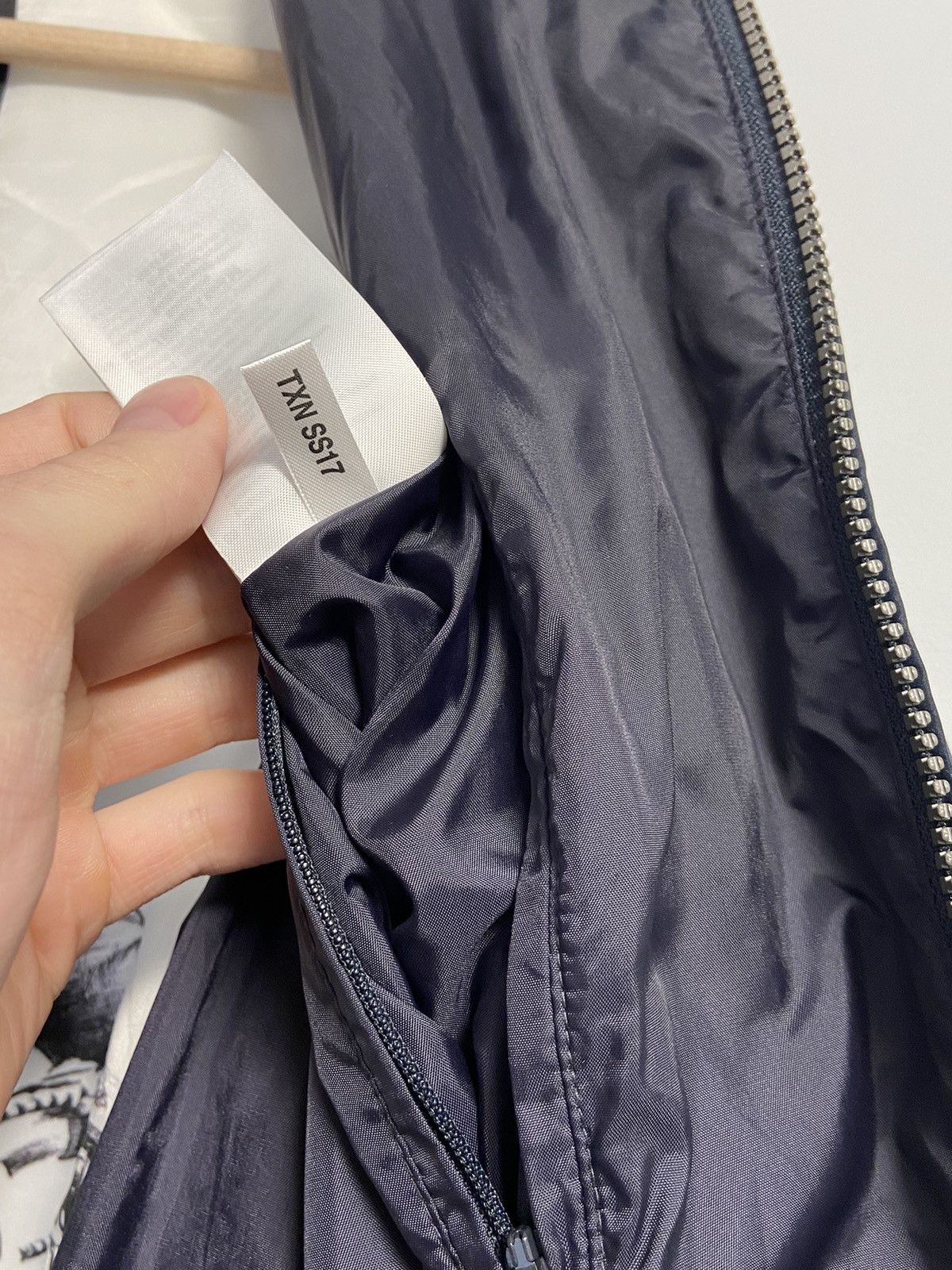 Barbour Barbour Black Streak International Extractor Quilt Jacket Size L / US 10 / IT 46 - 16 Thumbnail