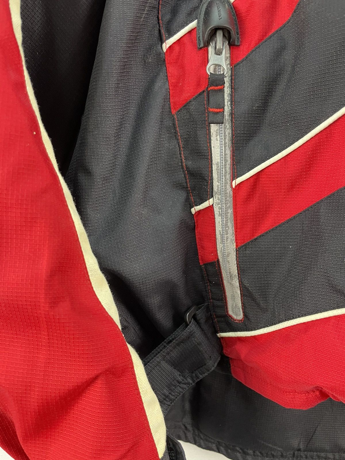 Honda Vintage Honda Racing Motorcyle Rider Jacket Size L Size US L / EU 52-54 / 3 - 12 Thumbnail