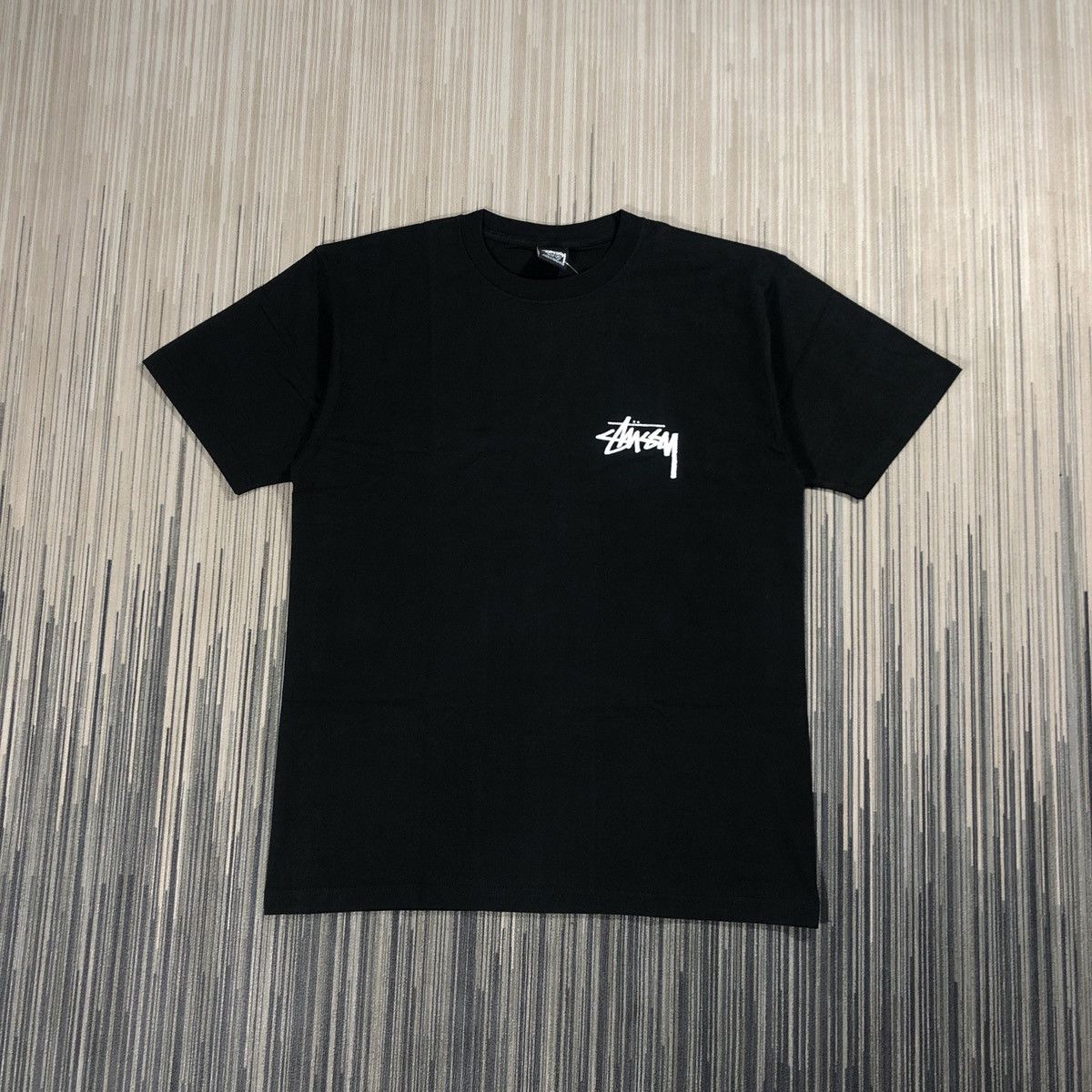 Stussy × Vintage Stussy 8-Ball Fade Tee Size US M / EU 48-50 / 2 - 2 Thumbnail