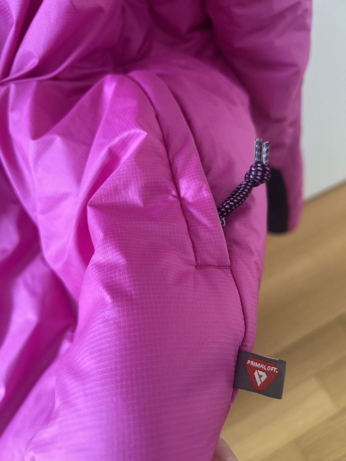 Nike ACG Nike ACG PrimaLoft Pink Black Jacket Size US M / EU 48-50 / 2 - 5 Thumbnail