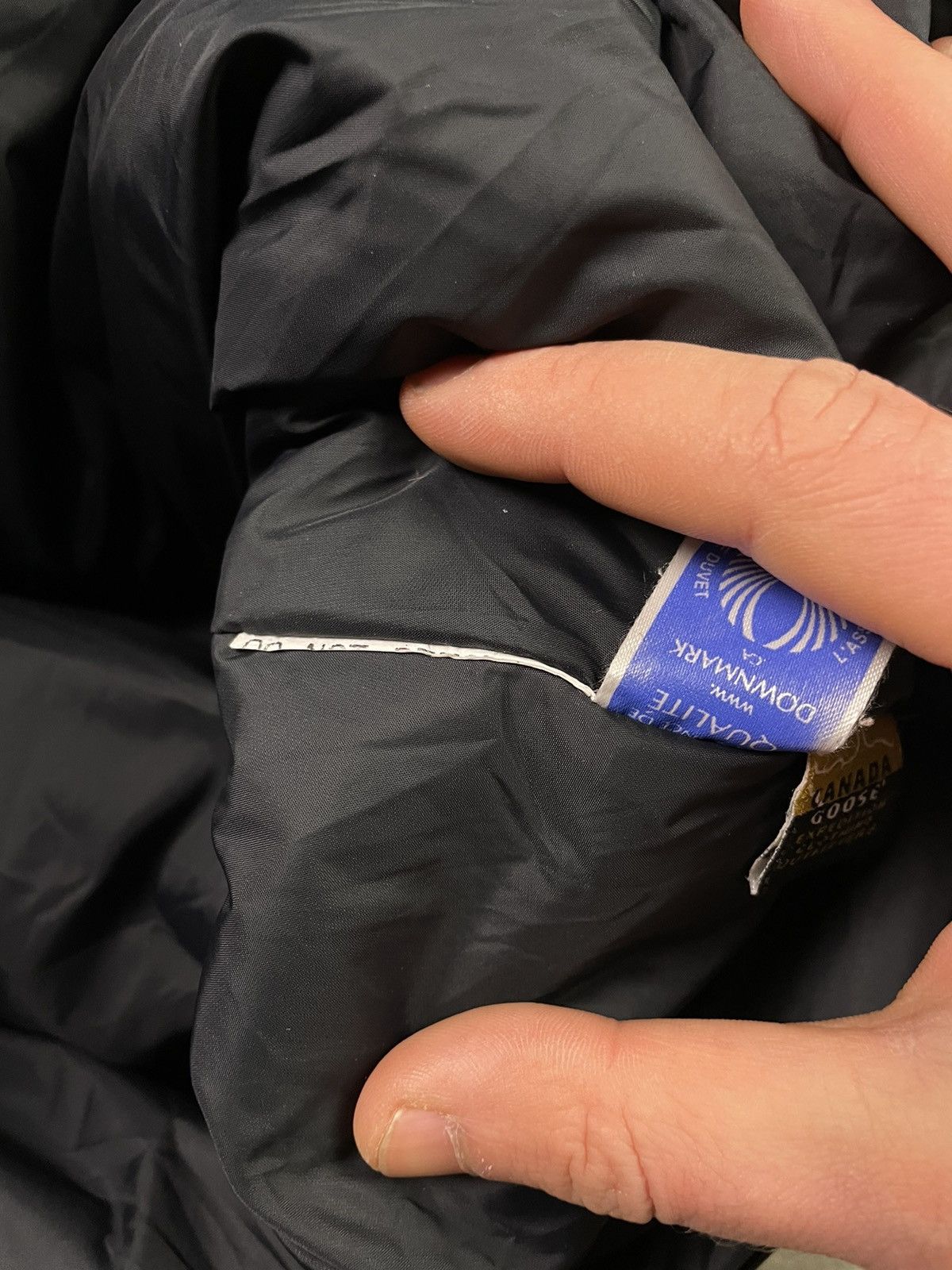 Canada Goose Canada Goose Montebello Winter Hype Parka Down Jacket Size S / US 4 / IT 40 - 9 Thumbnail
