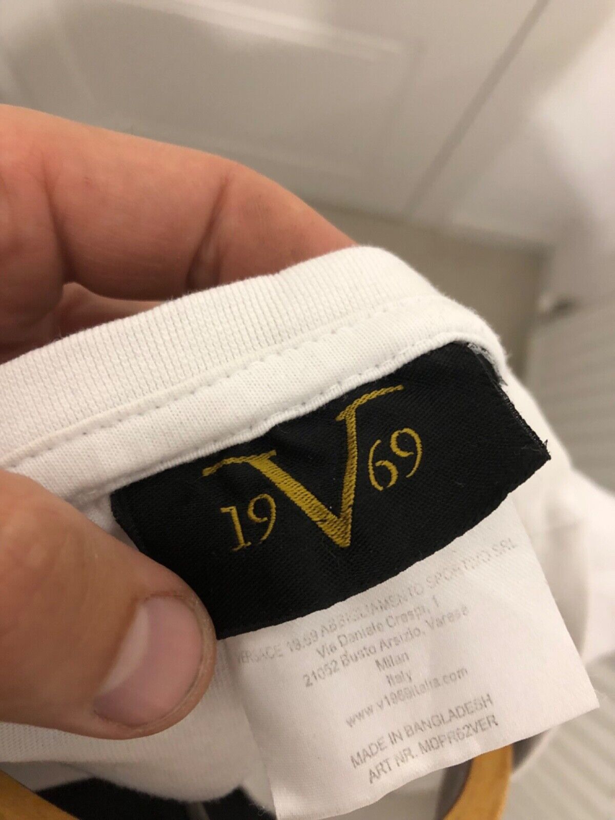 Versace Versace 1969 V Italia Size US M / EU 48-50 / 2 - 6 Thumbnail