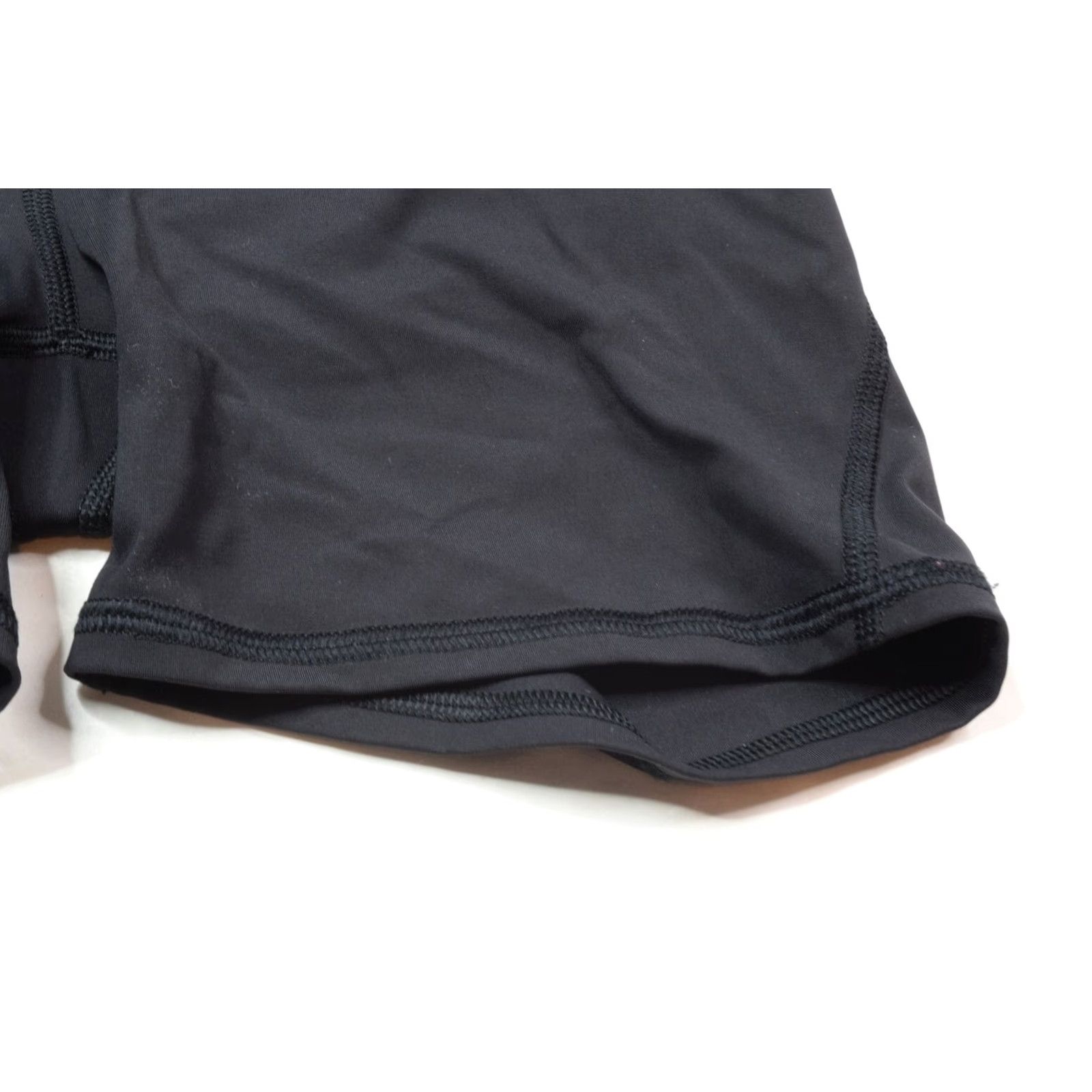 Athleta Athleta Bike Shorts Womens XS Black 5" Pull-On Stretch Activewear Size 24" / US 00 / IT 34 - 3 Thumbnail